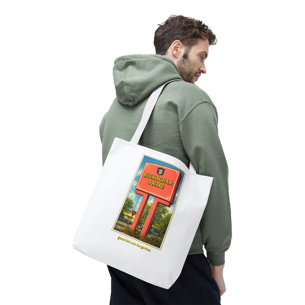 Buckingham Square Mall Tote