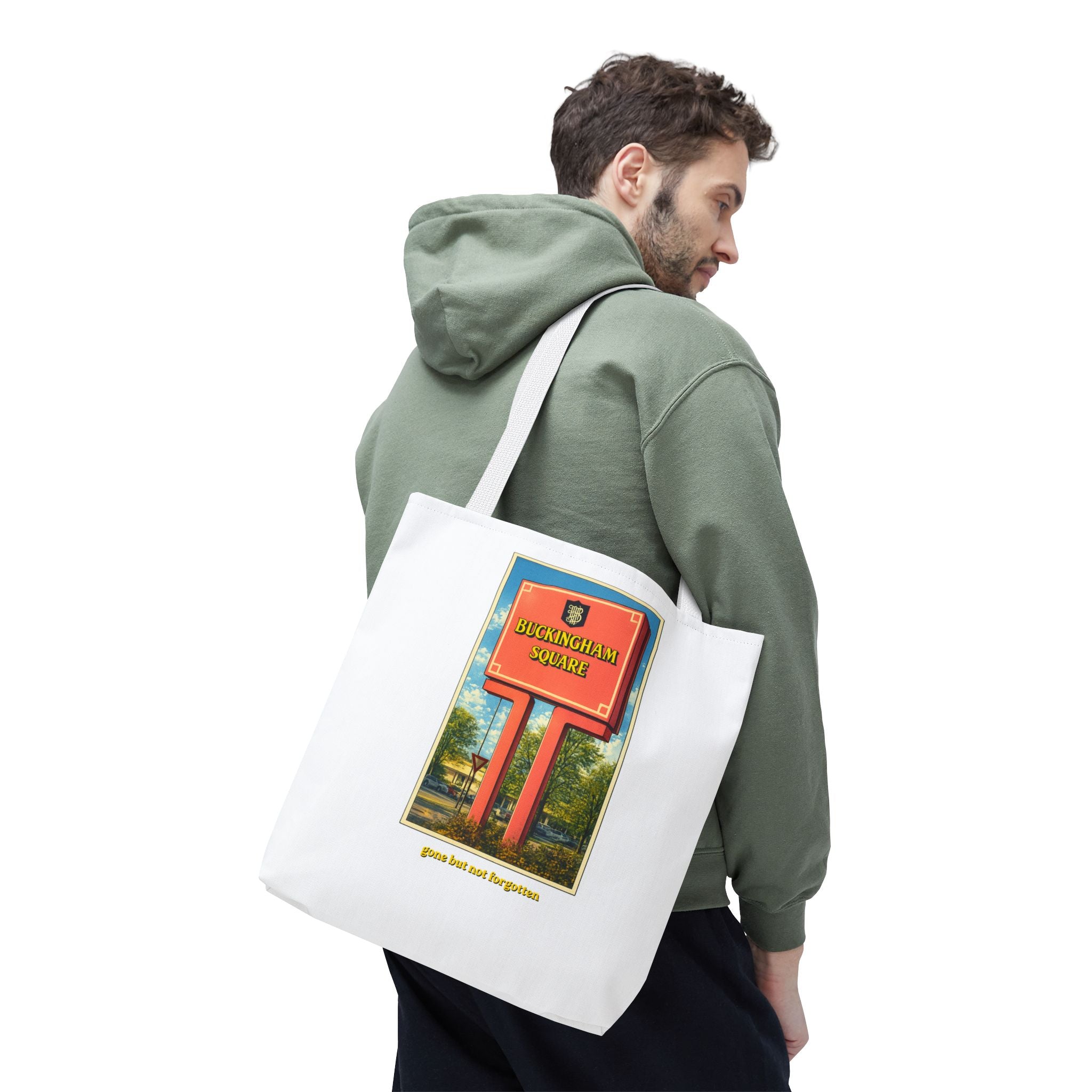 Buckingham Square Mall Tote