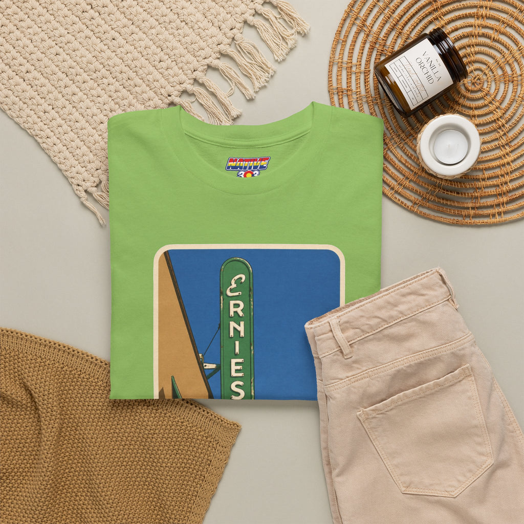 Ernie’s - vintage Denver gear