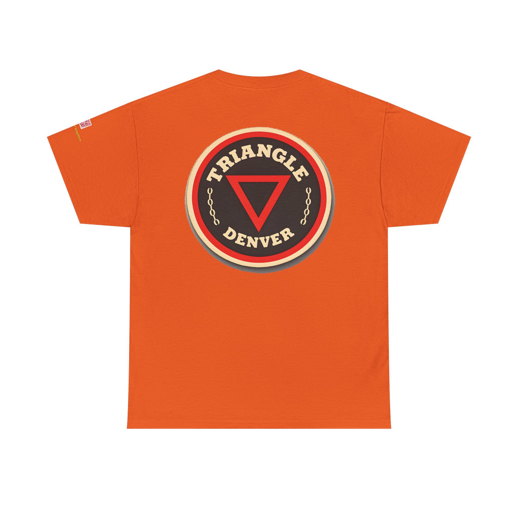 TRIANGLE BAR - vintage Denver gear