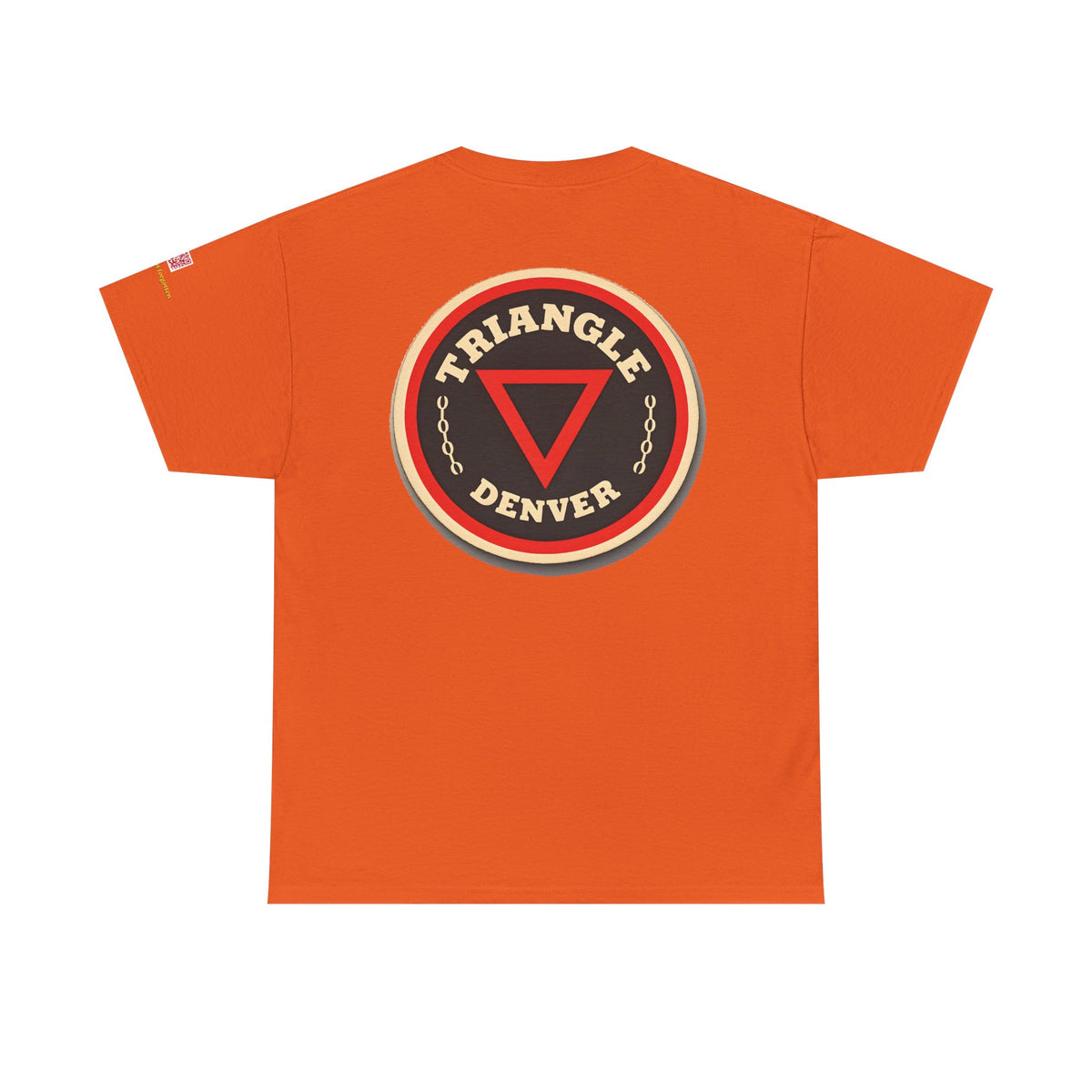 TRIANGLE BAR - vintage Denver gear