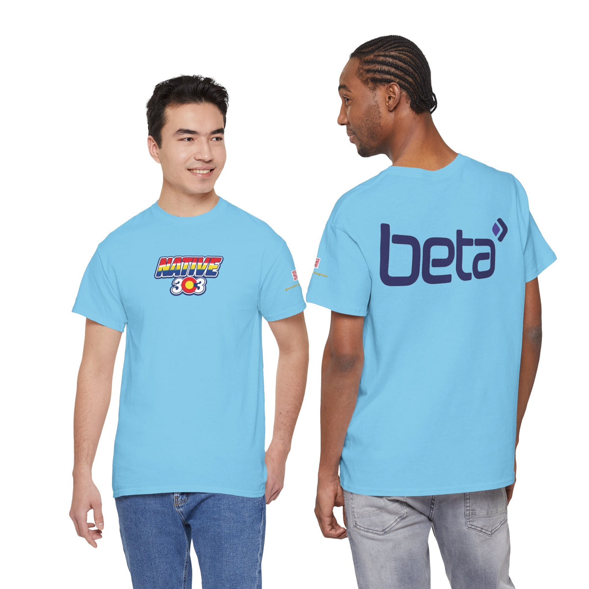 BETA CLUB - vintage Denver gear