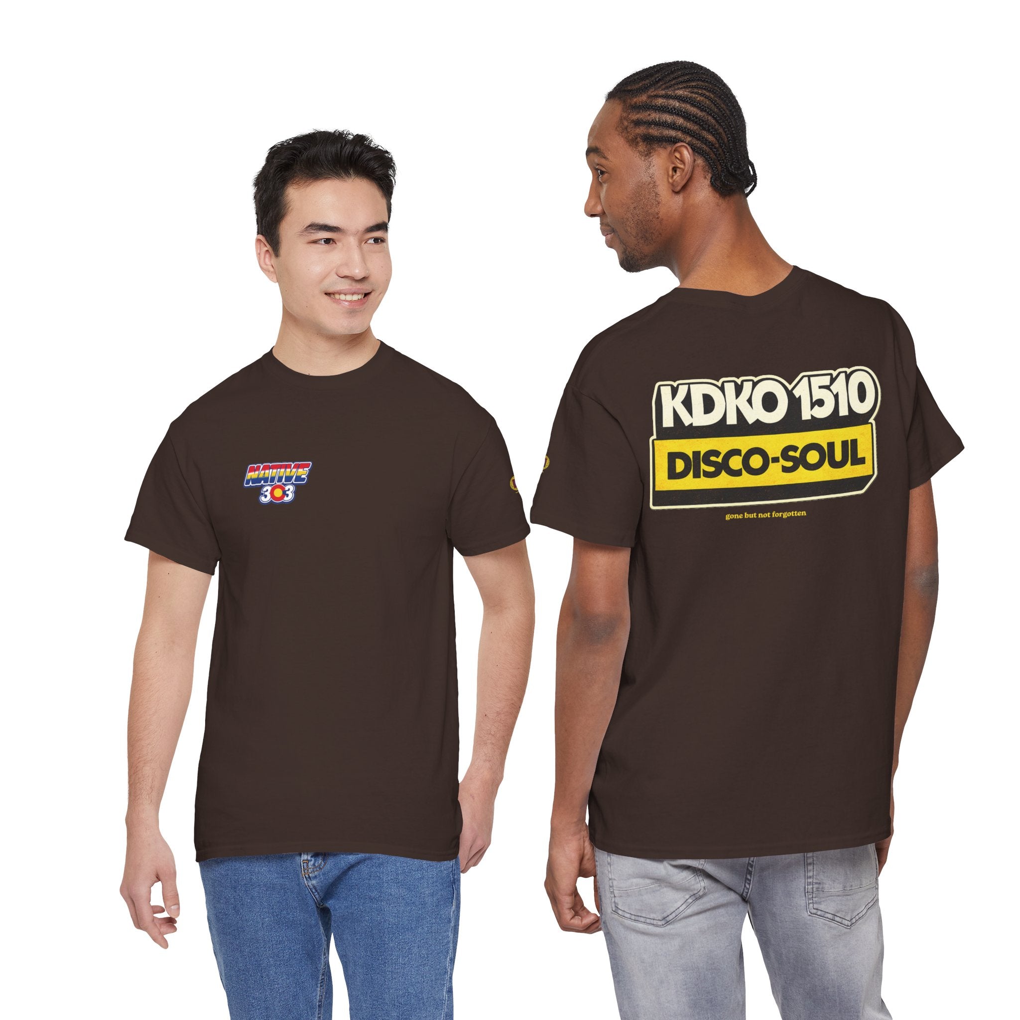 1510AM KDKO - vintage Denver gear