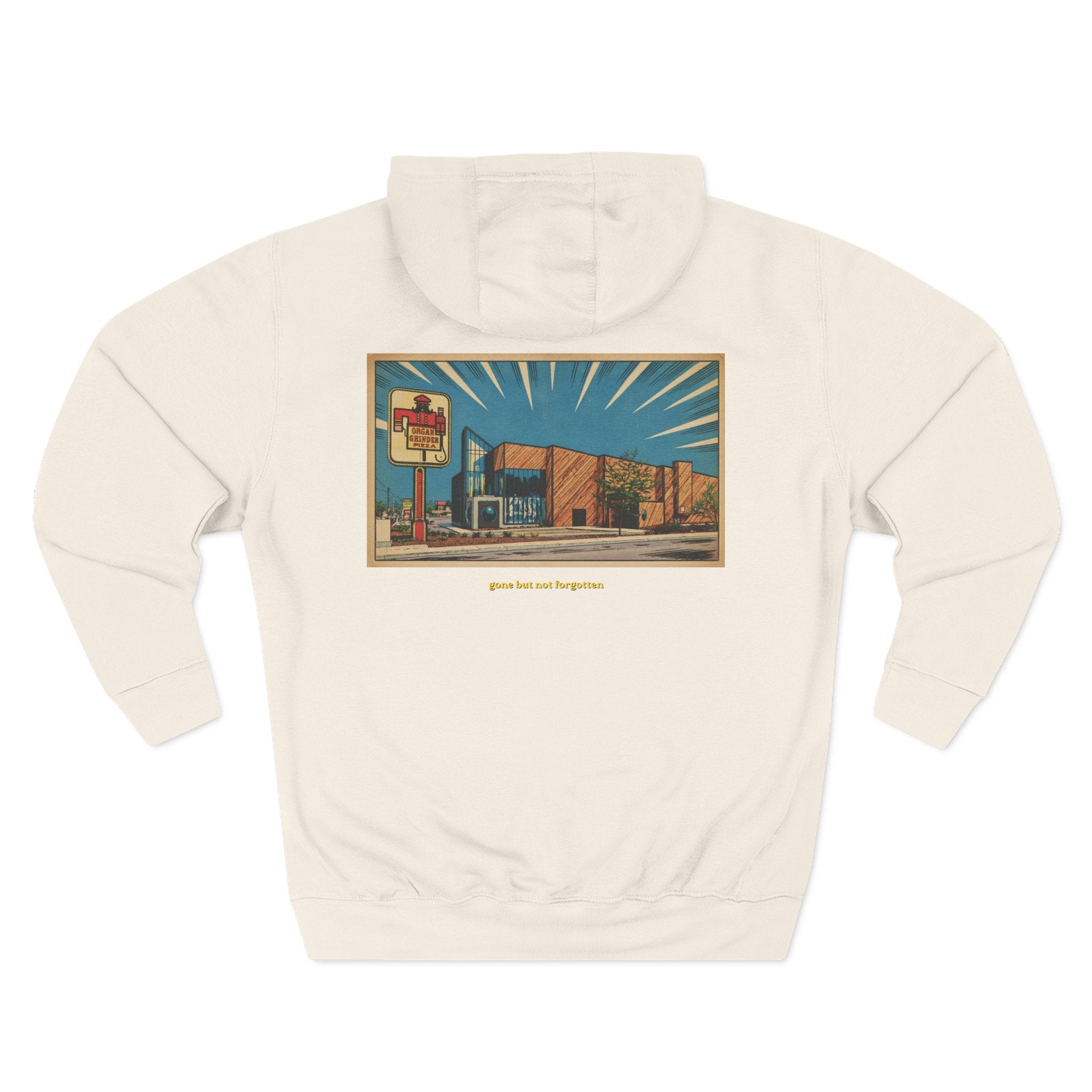 ORGAN GRINDER Hoodie