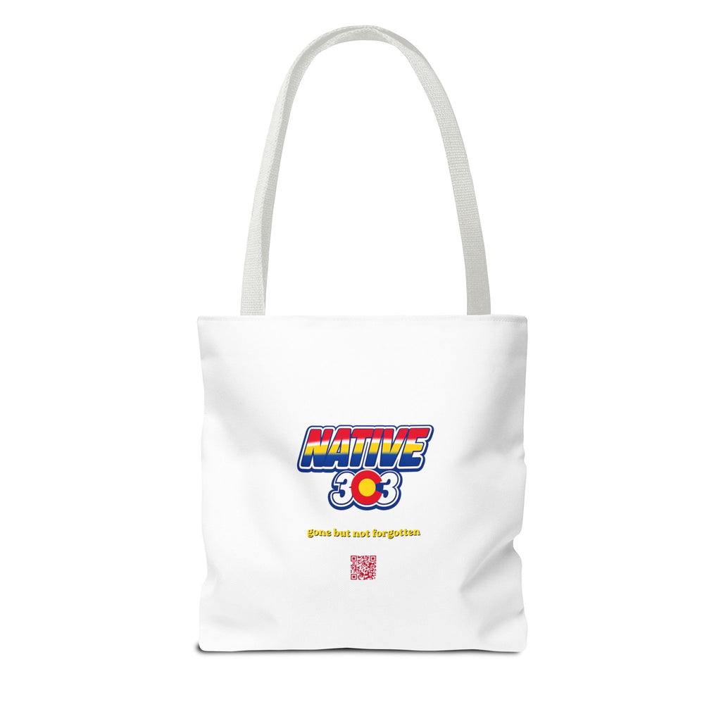 Aspen Leaf Tote
