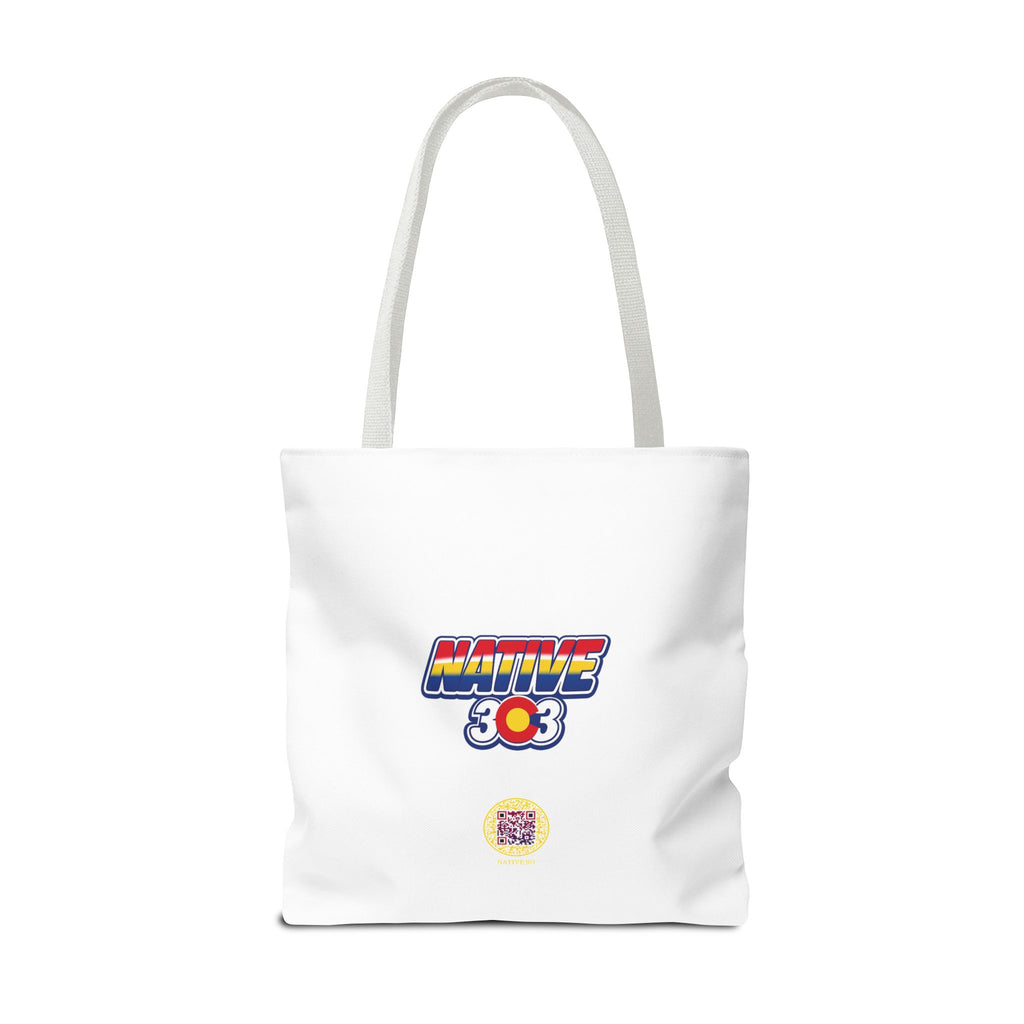 106.7 FM KAZY Tote