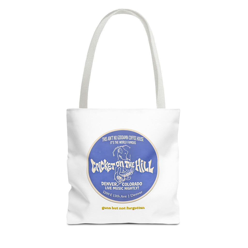 Cricket on the Hill Tote