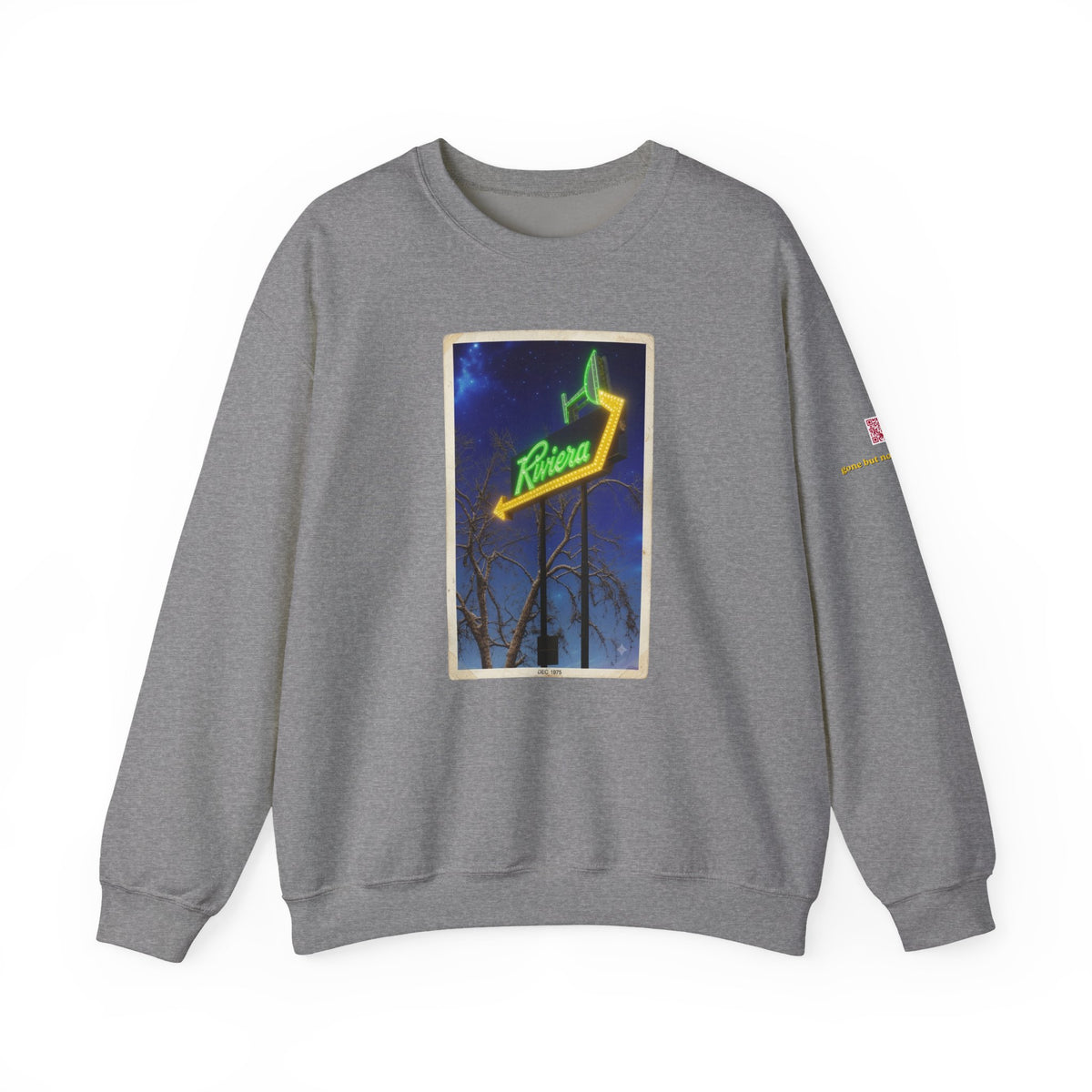 THE RIVIERA | Native303 Sweatshirt