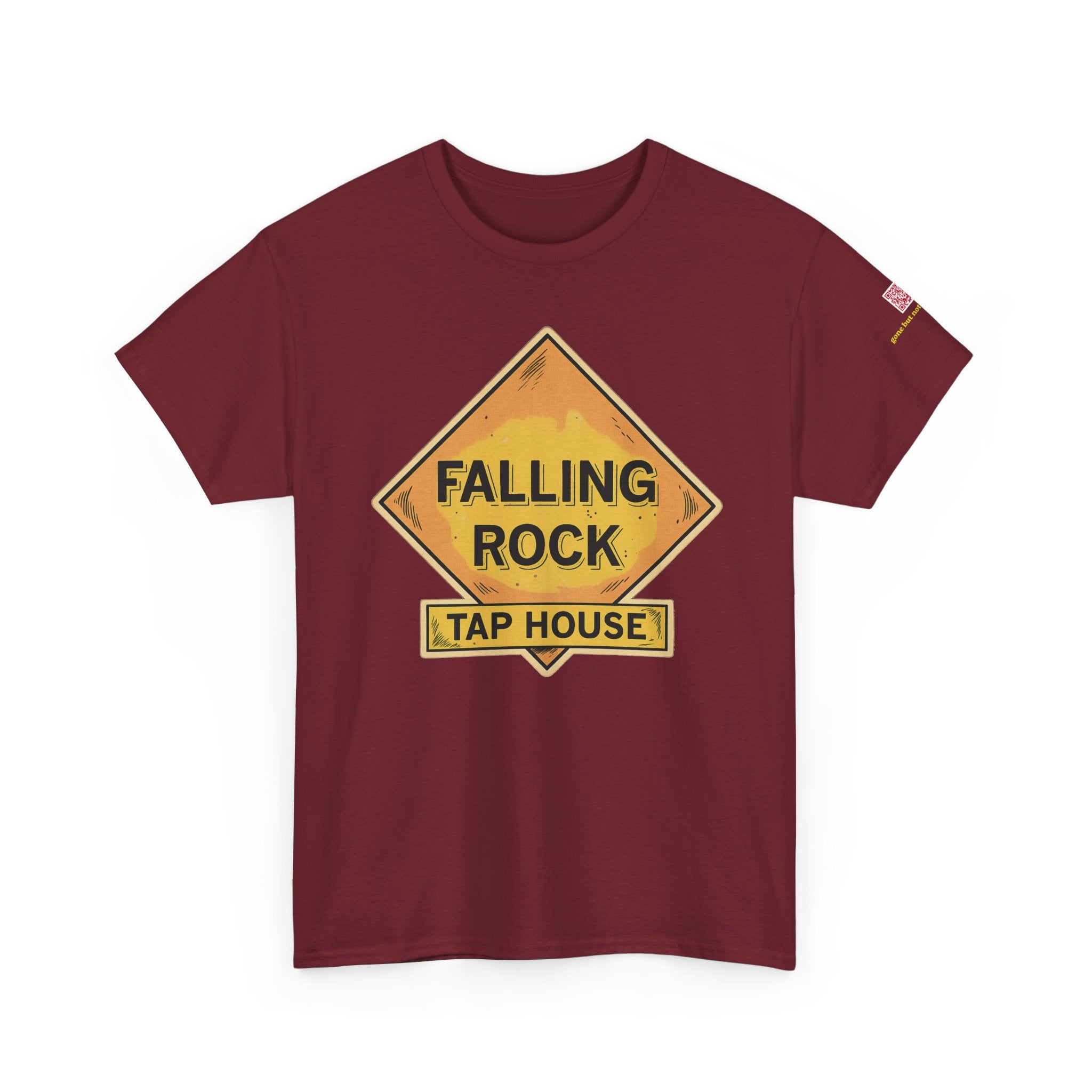 Falling Rock Tap House - vintage Denver gear