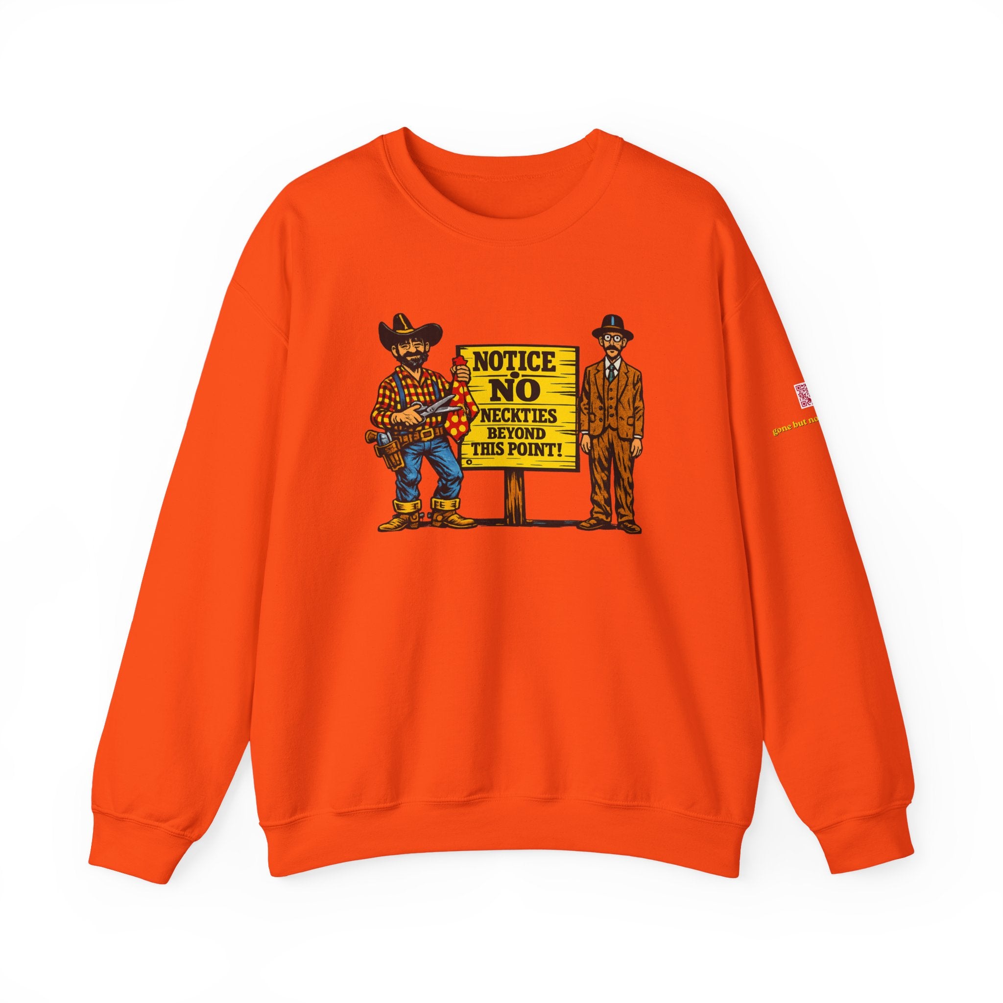 Trail Dust Dem Boys | Native303 Sweatshirt