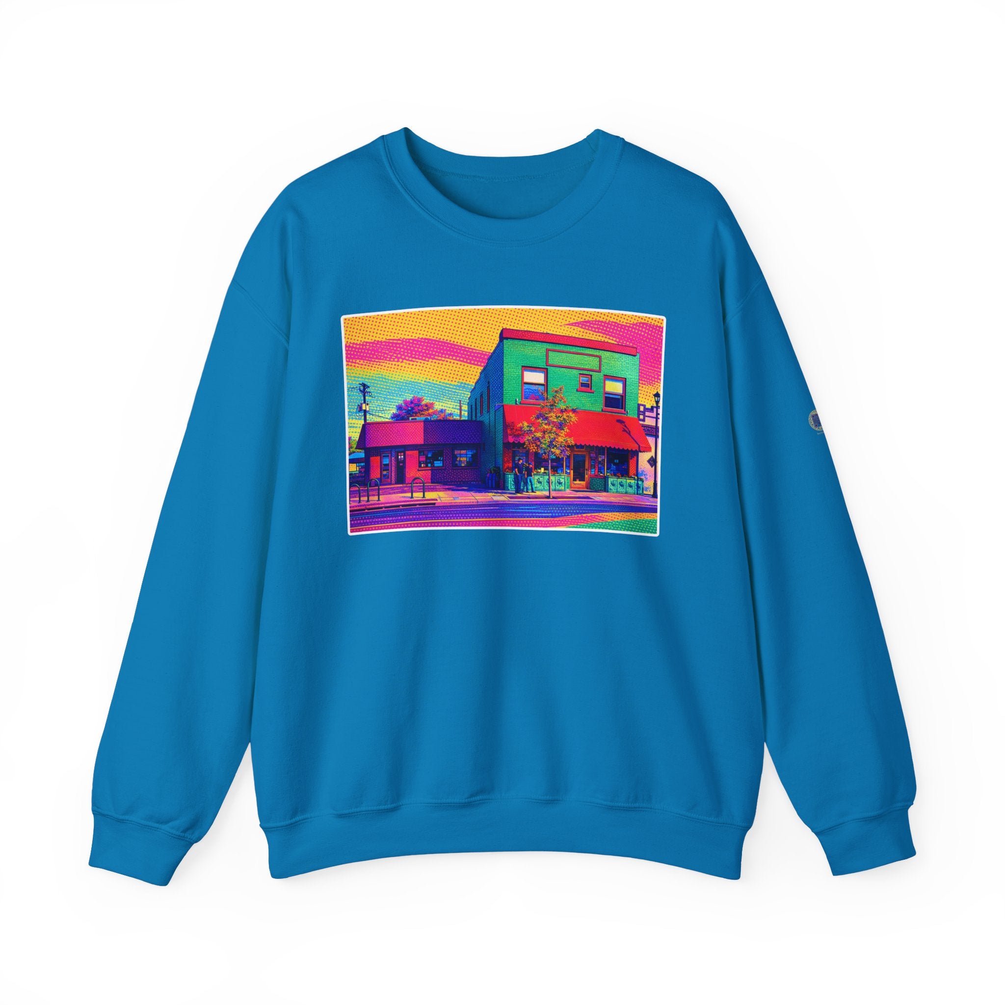 PASQUINI'S | Native303 Sweatshirt