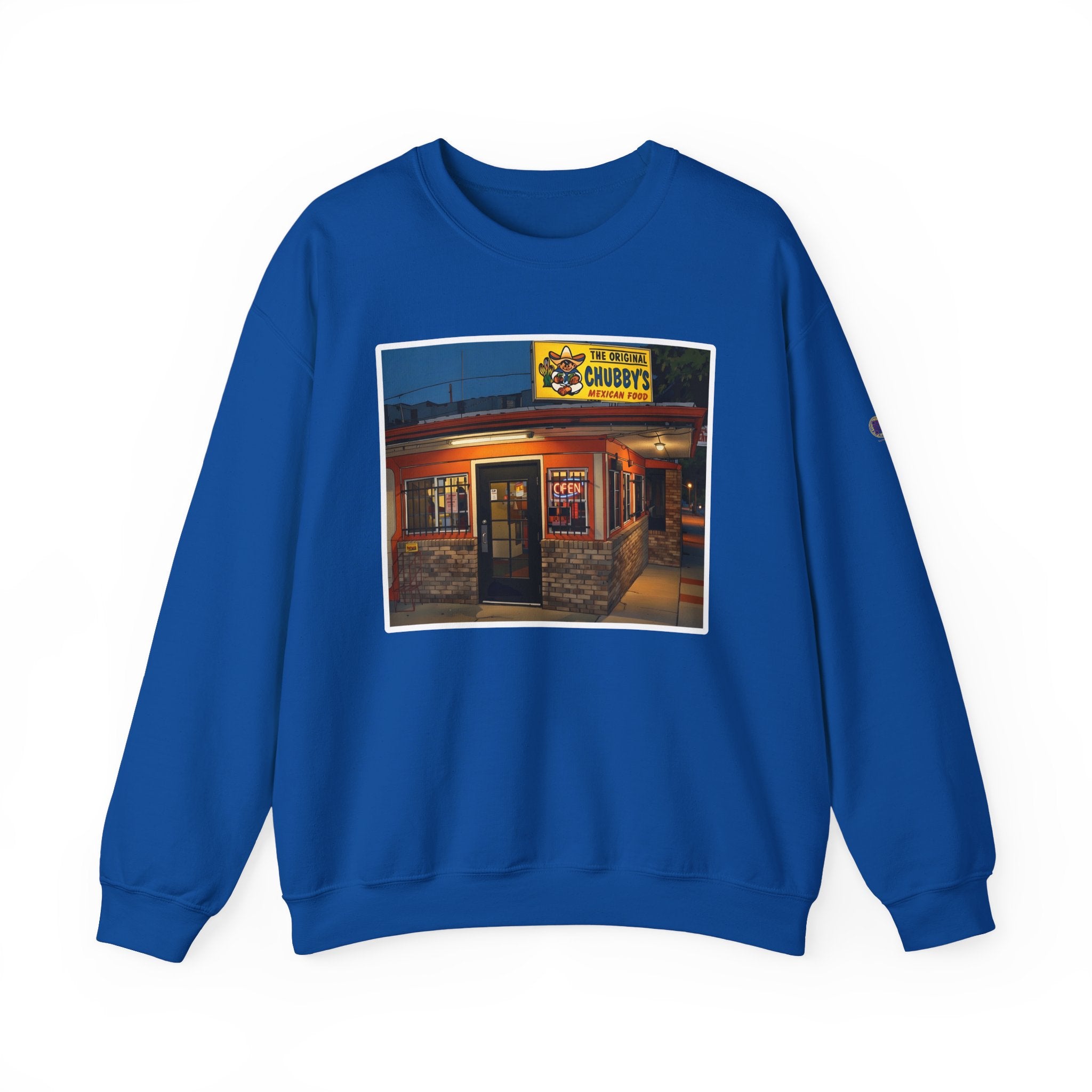 Chubby’s | Native303 Sweatshirt