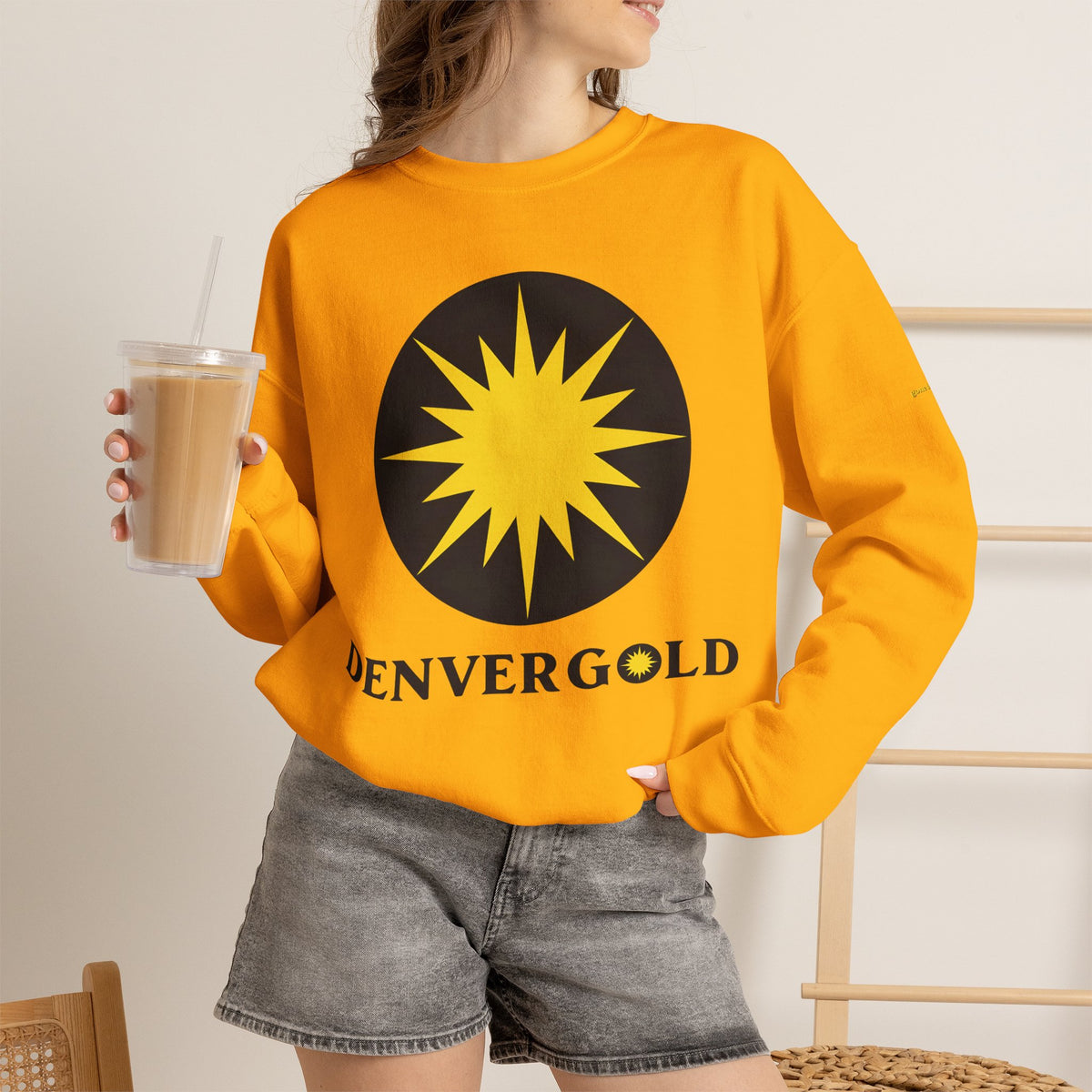 Denver Gold | Native303 Sweatshirt