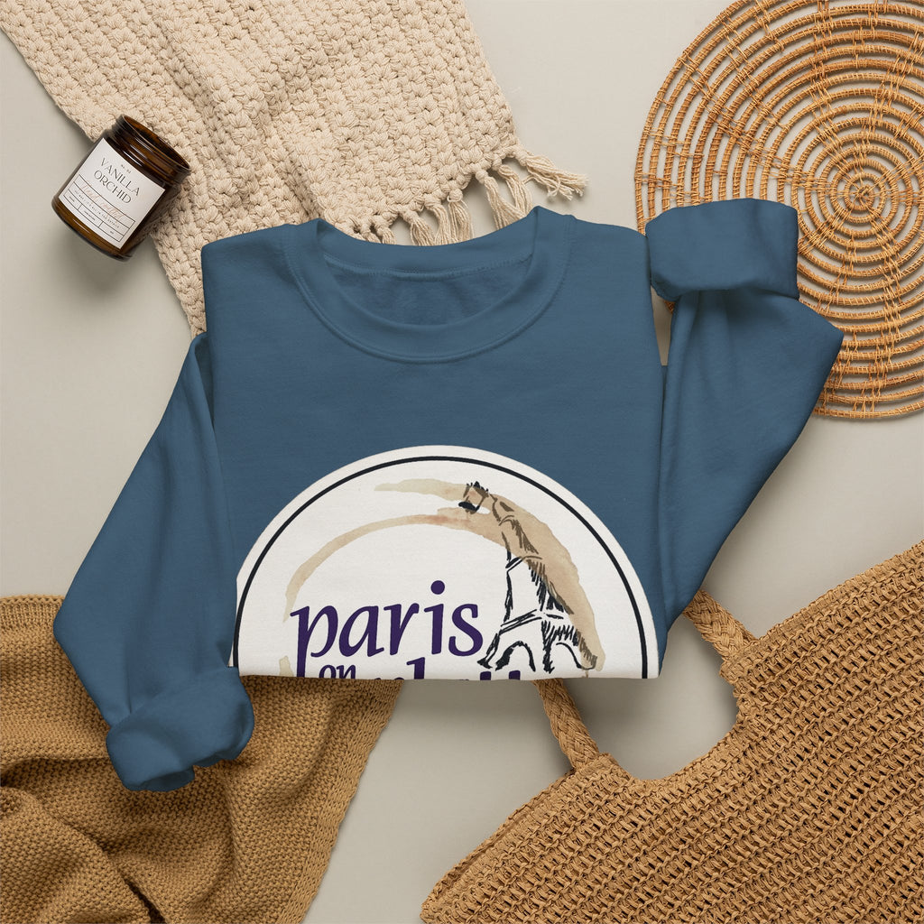 Paris on the Platte (after hours) | Native303 Sweatshirt
