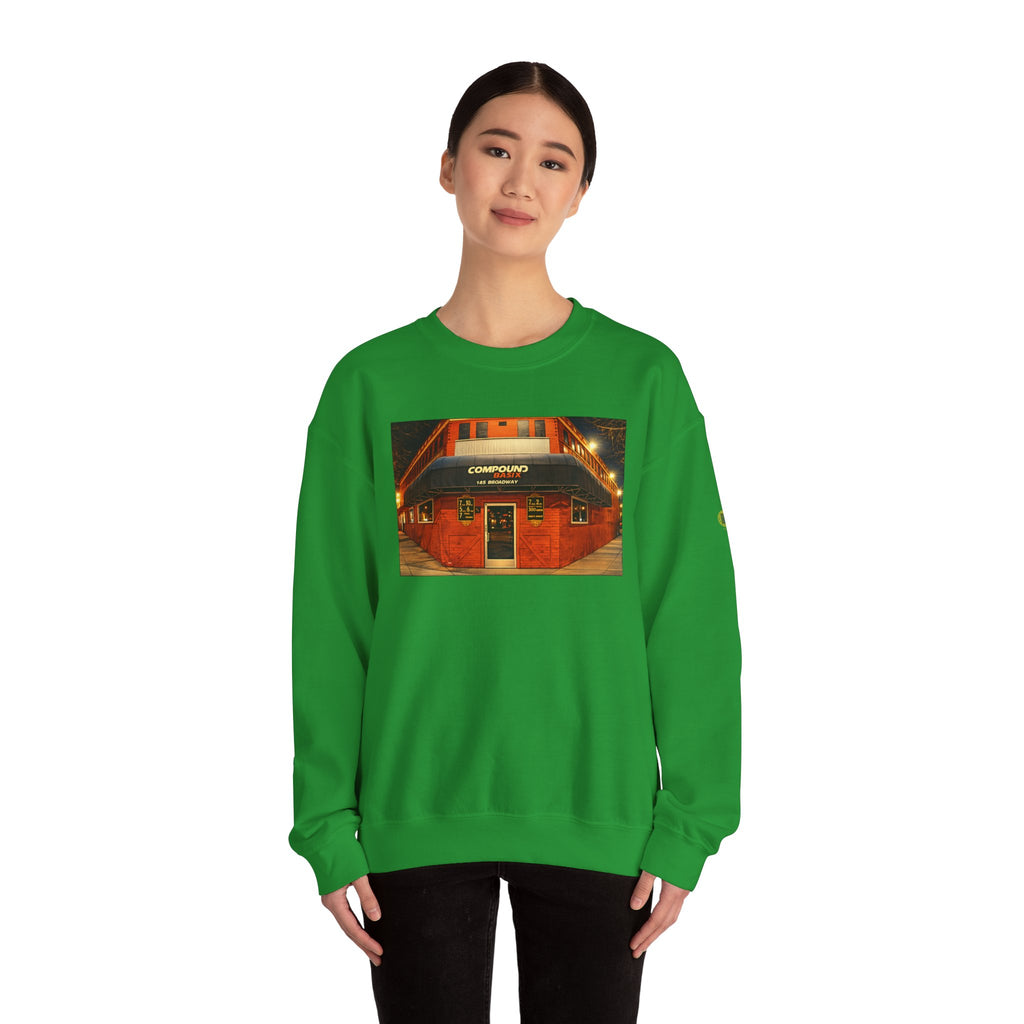 Compound Bar | Native303 Sweatshirt