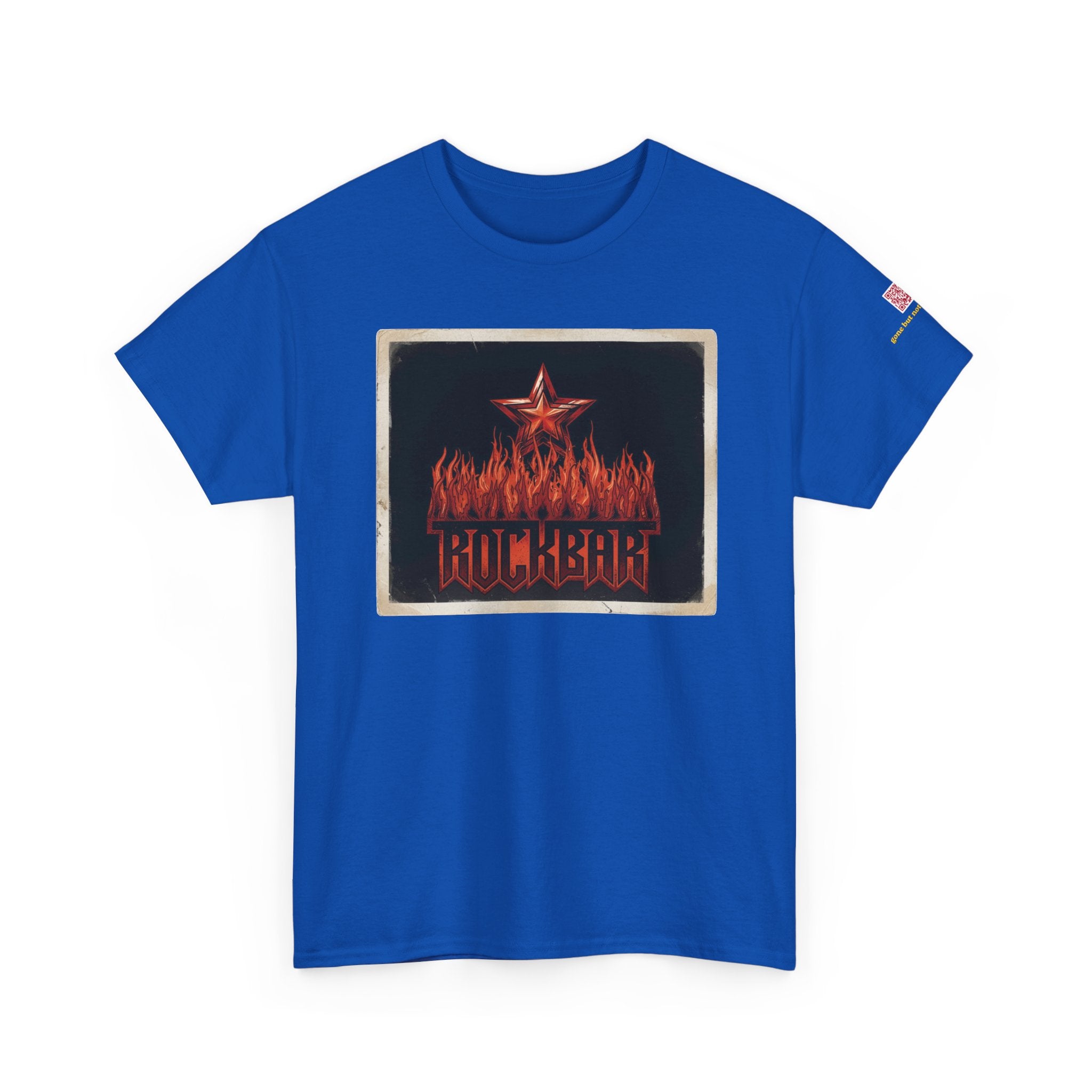 Rockbar - vintage Denver gear