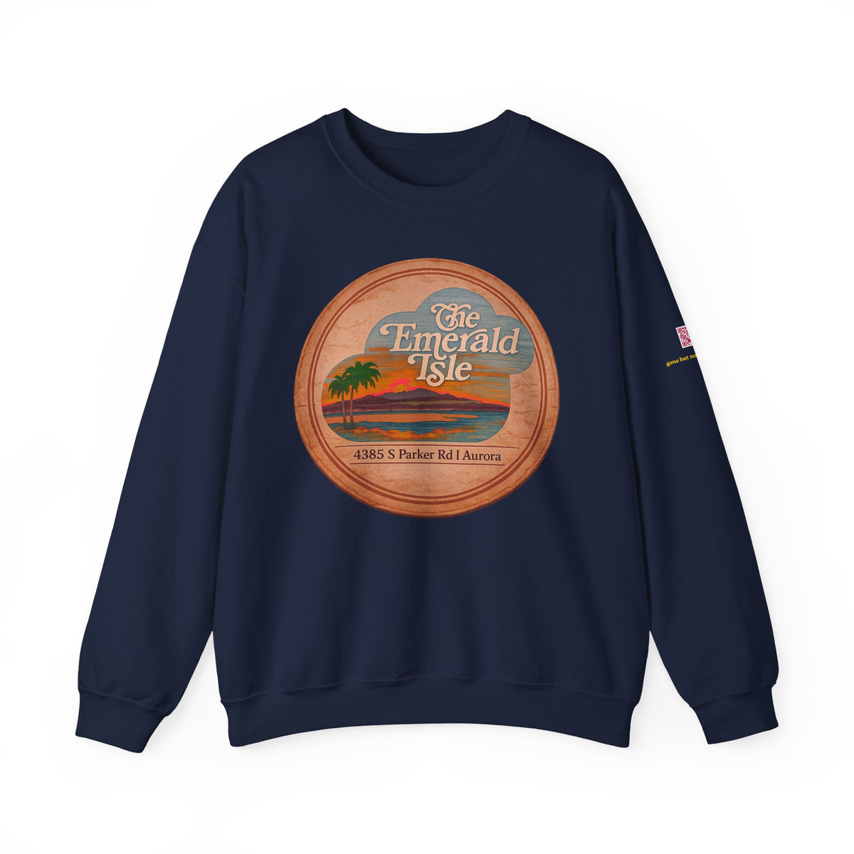 EMERALD ISLE | Native303 Sweatshirt