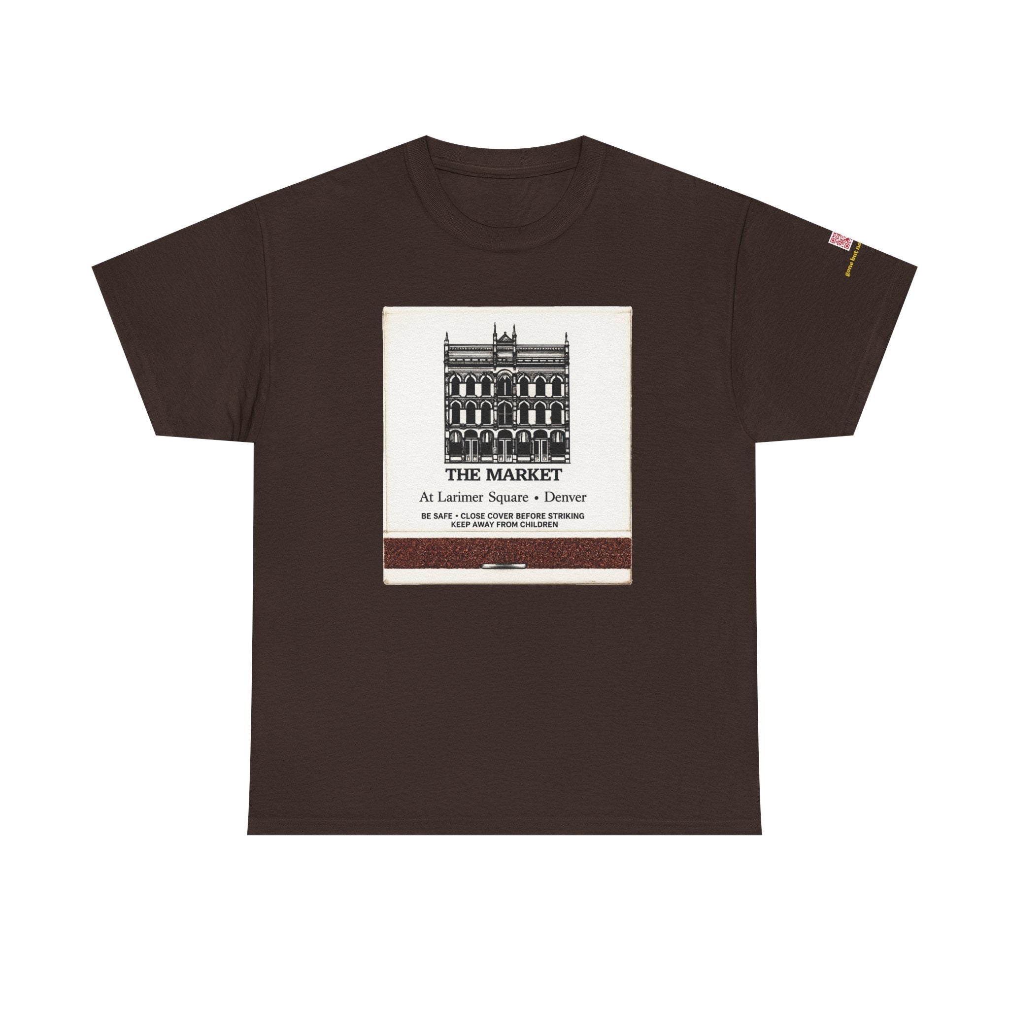 The Market on Larimer Square- vintage Denver gear