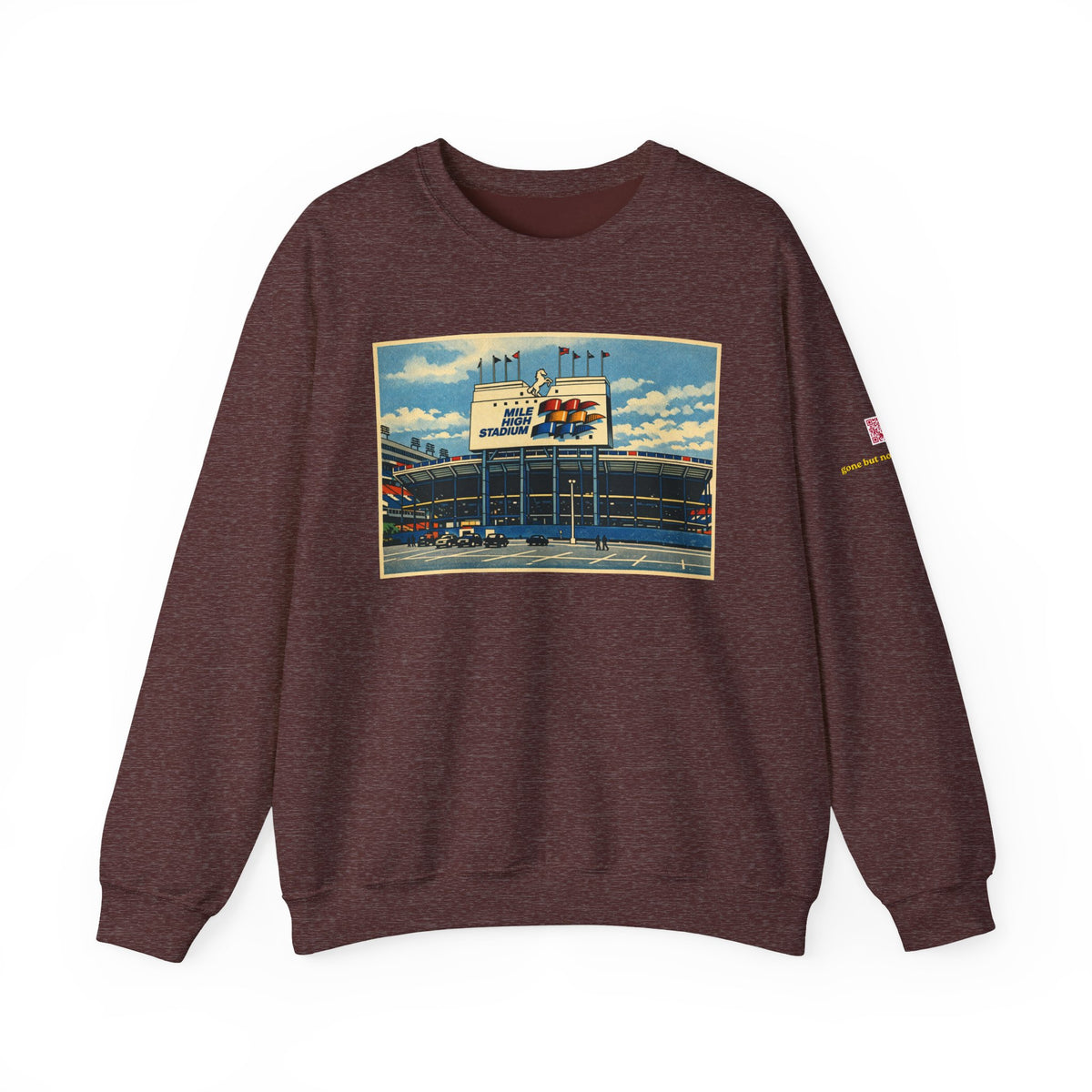 Mile High Stadium | Native303 Sweatshirt
