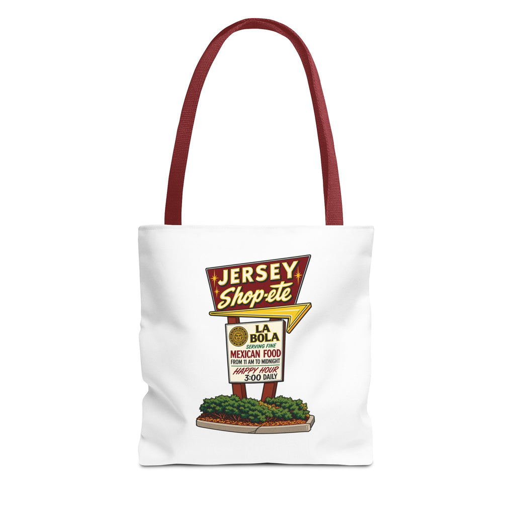 Jersey Shop-ete Tote
