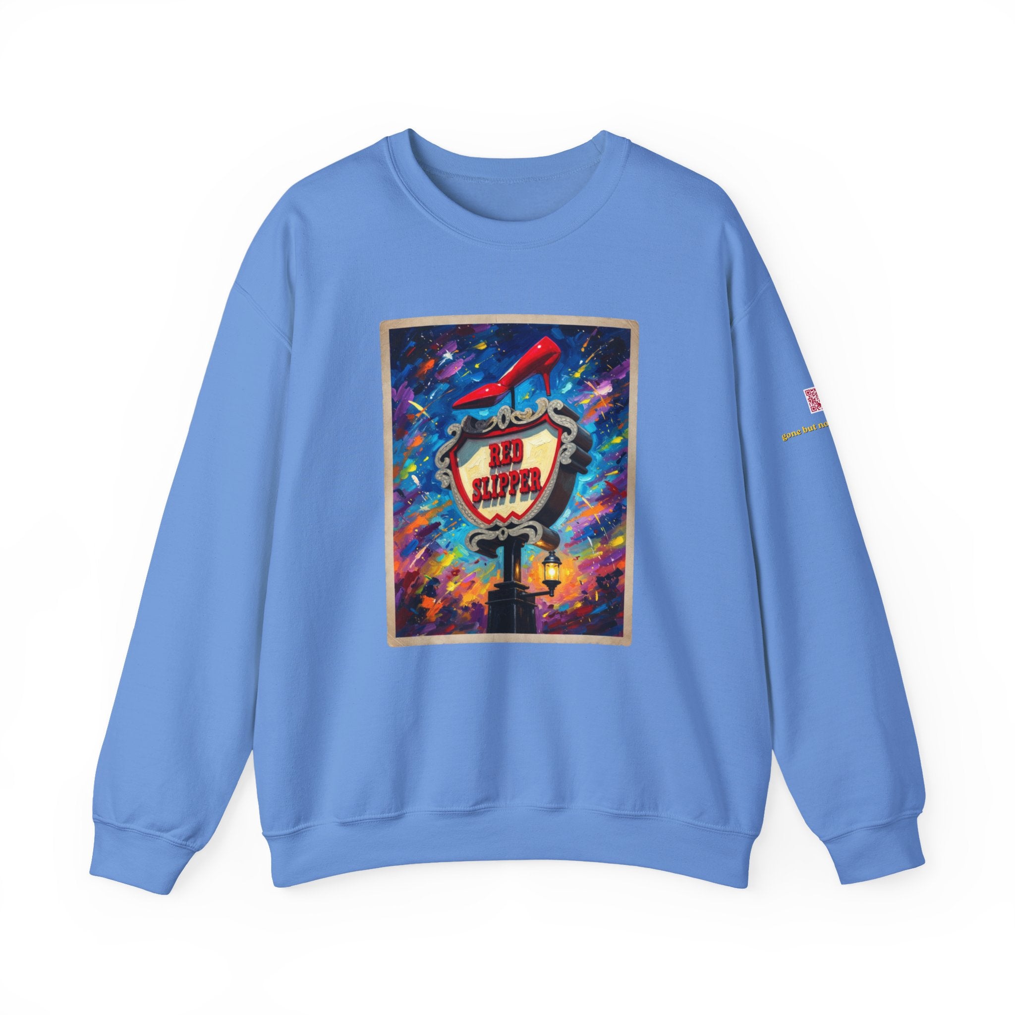 THE RED SLIPPER | Native303 Sweatshirt