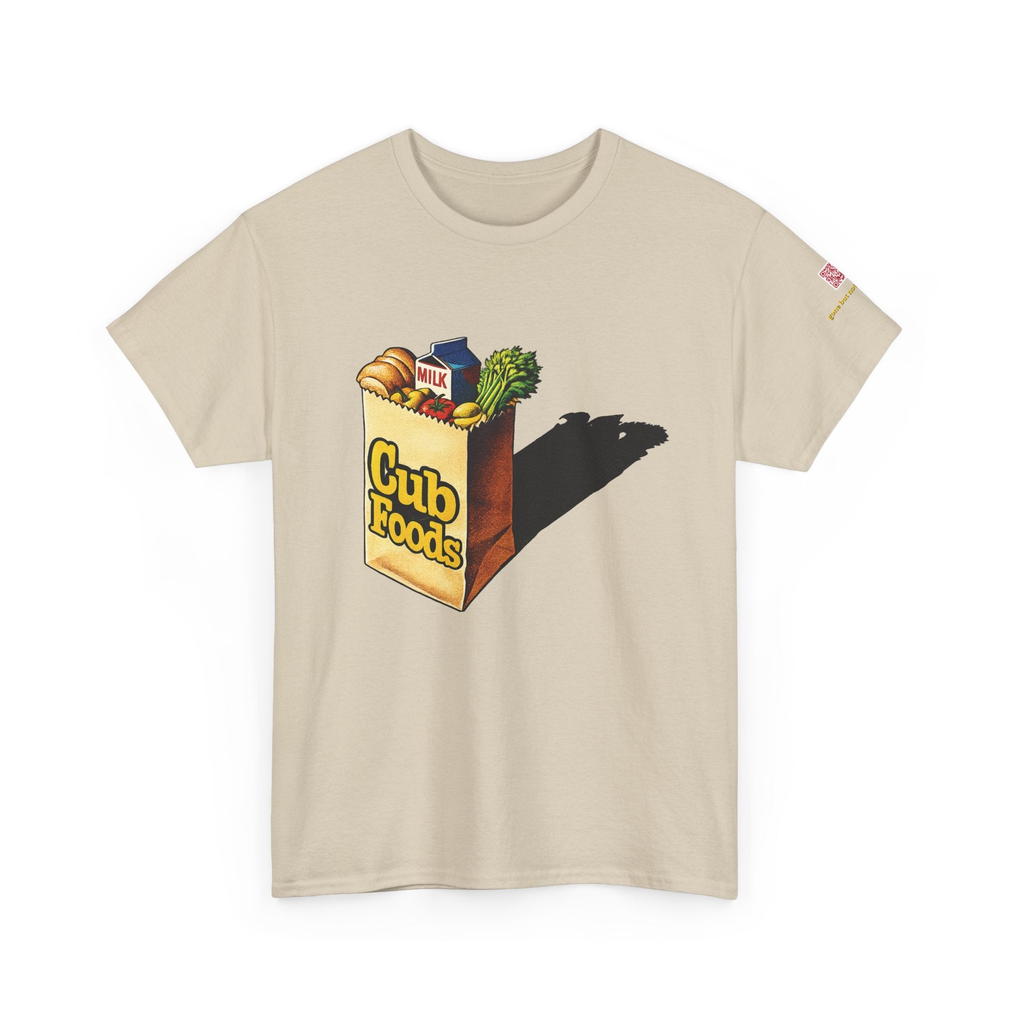 Cub Foods groceries - vintage Denver gear