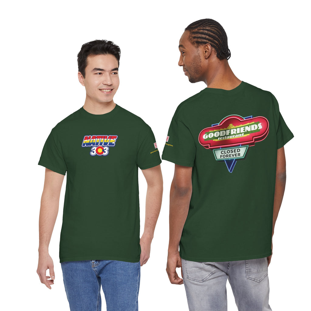 GOODFRIENDS - vintage Denver gear