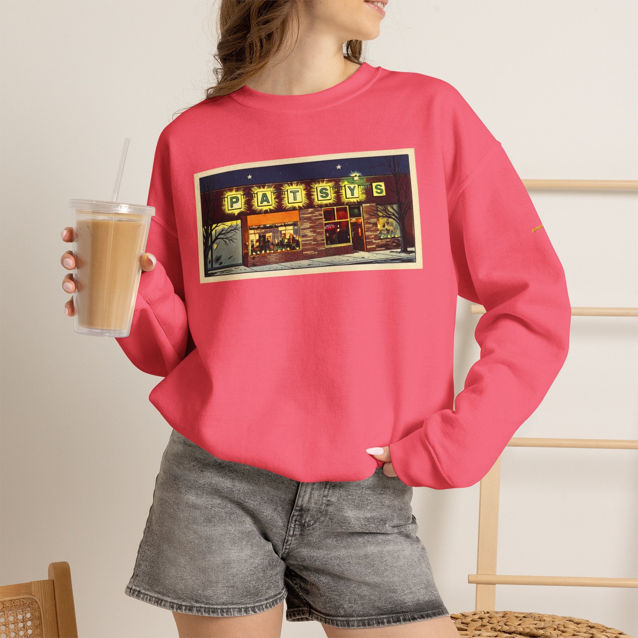 PATSY’S | Native303 Sweatshirt