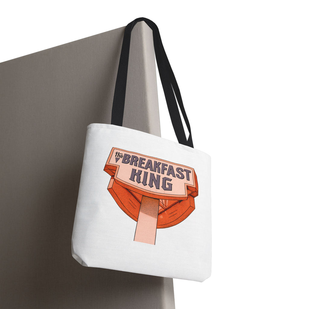 Breakfast King Tote