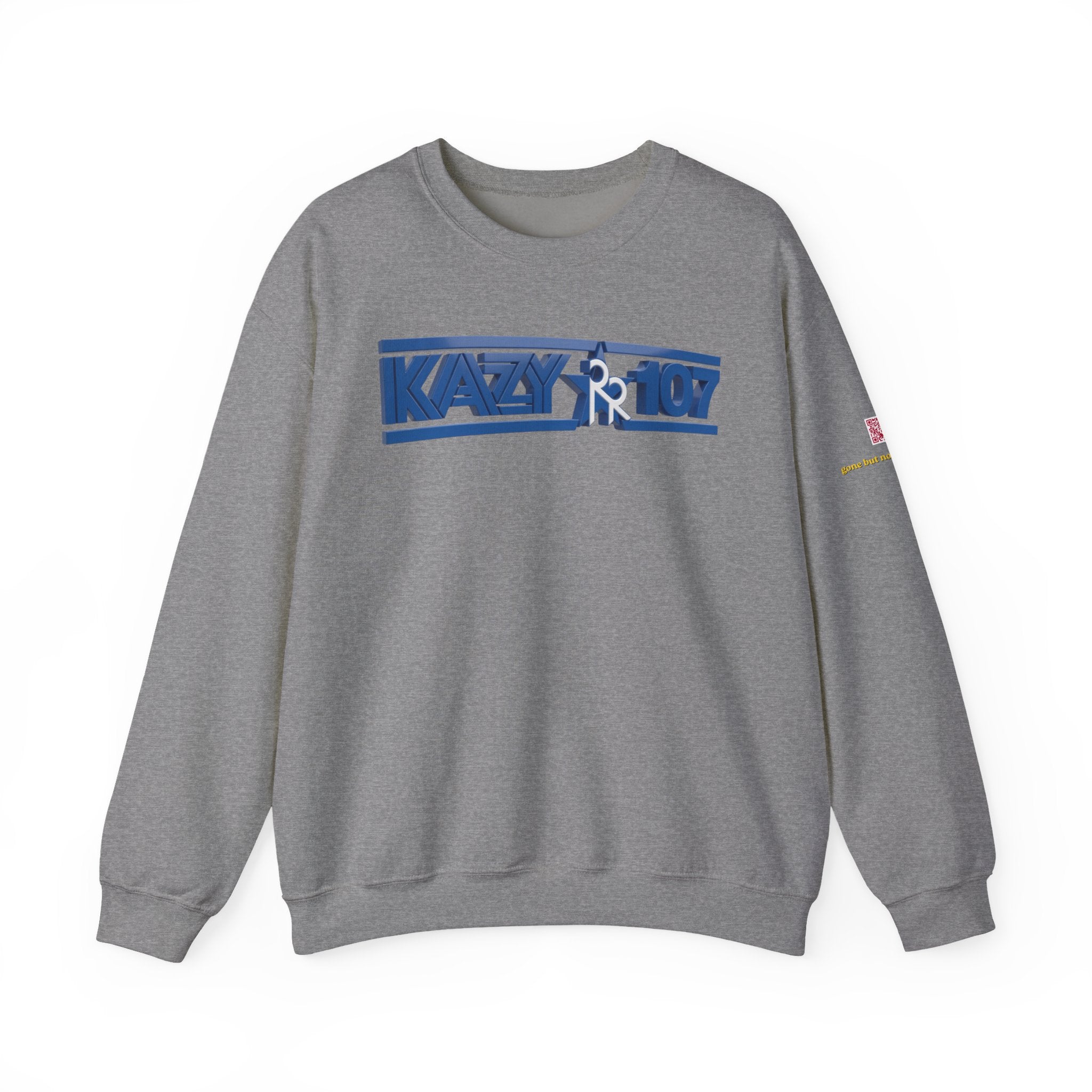 107 FM KAZY | Native303 Sweatshirt