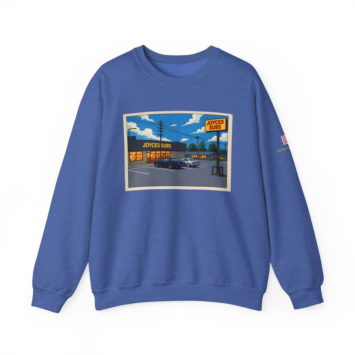 Joyces Subs | Native303 Sweatshirt
