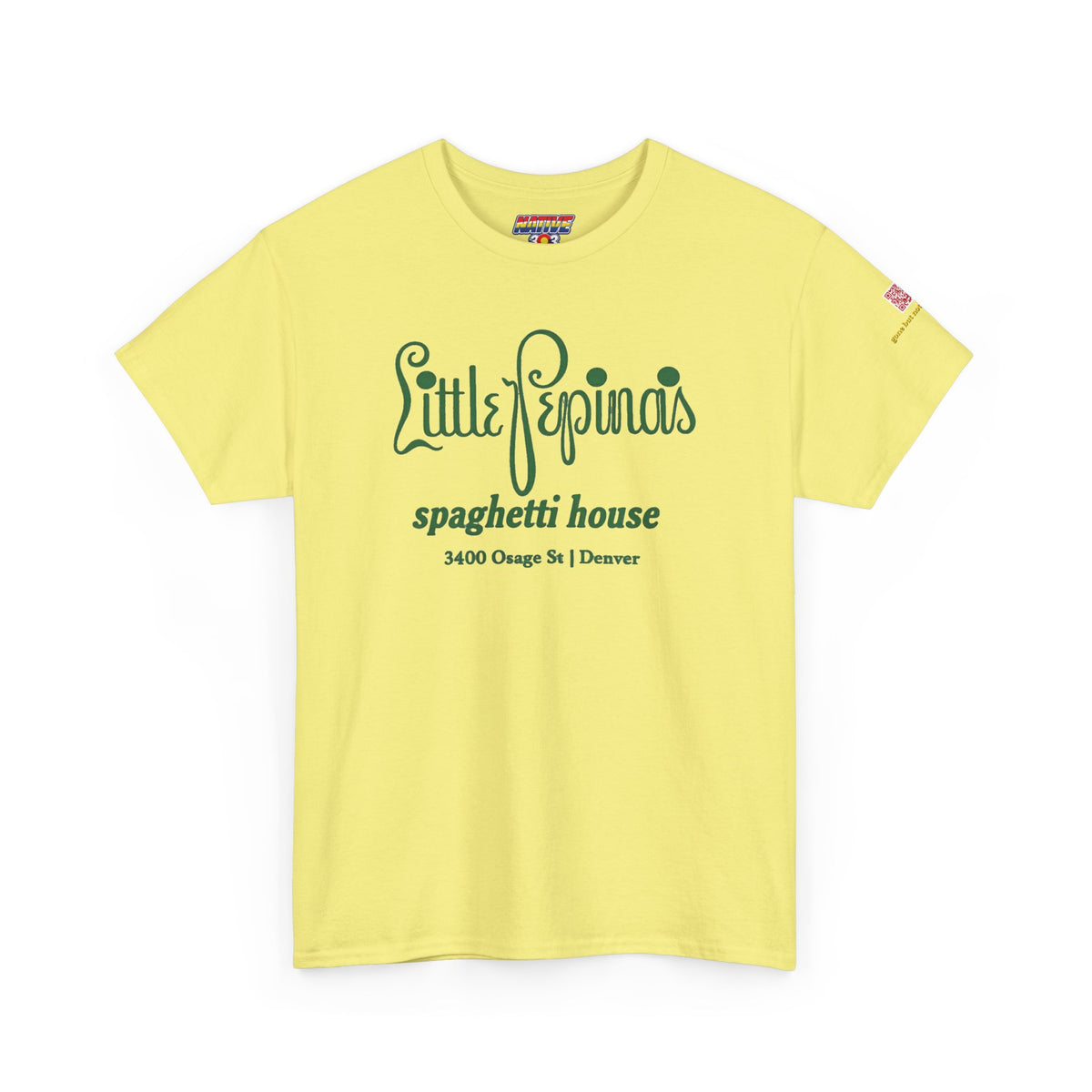 Little Pepina's - vintage Denver gear