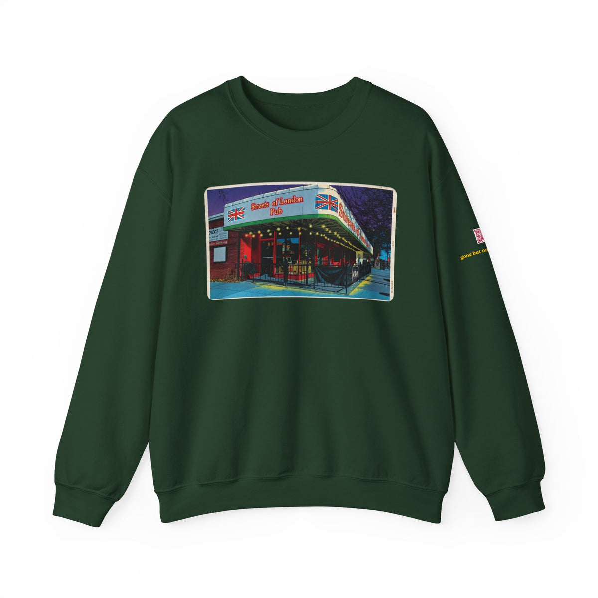 Streets of London | Native303 Sweatshirt