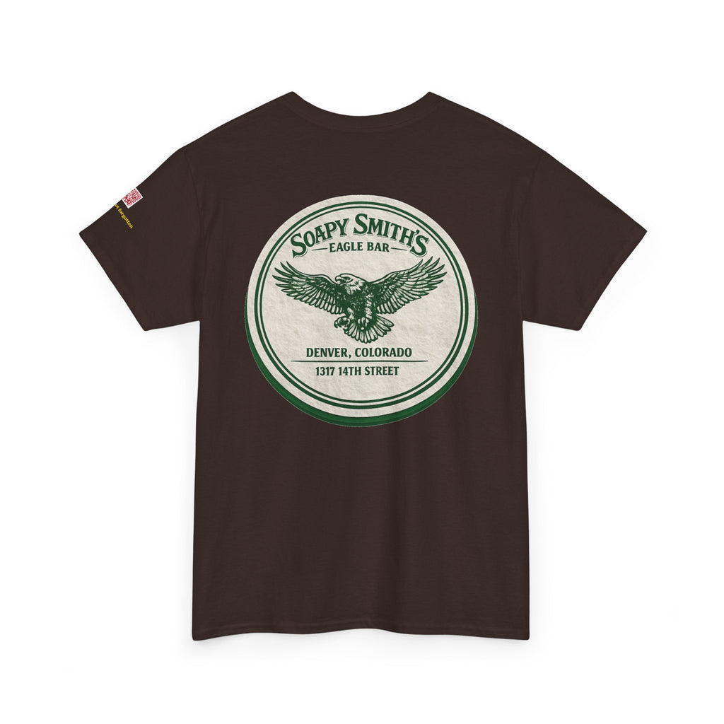 SOAPY SMITH’S - vintage Denver gear