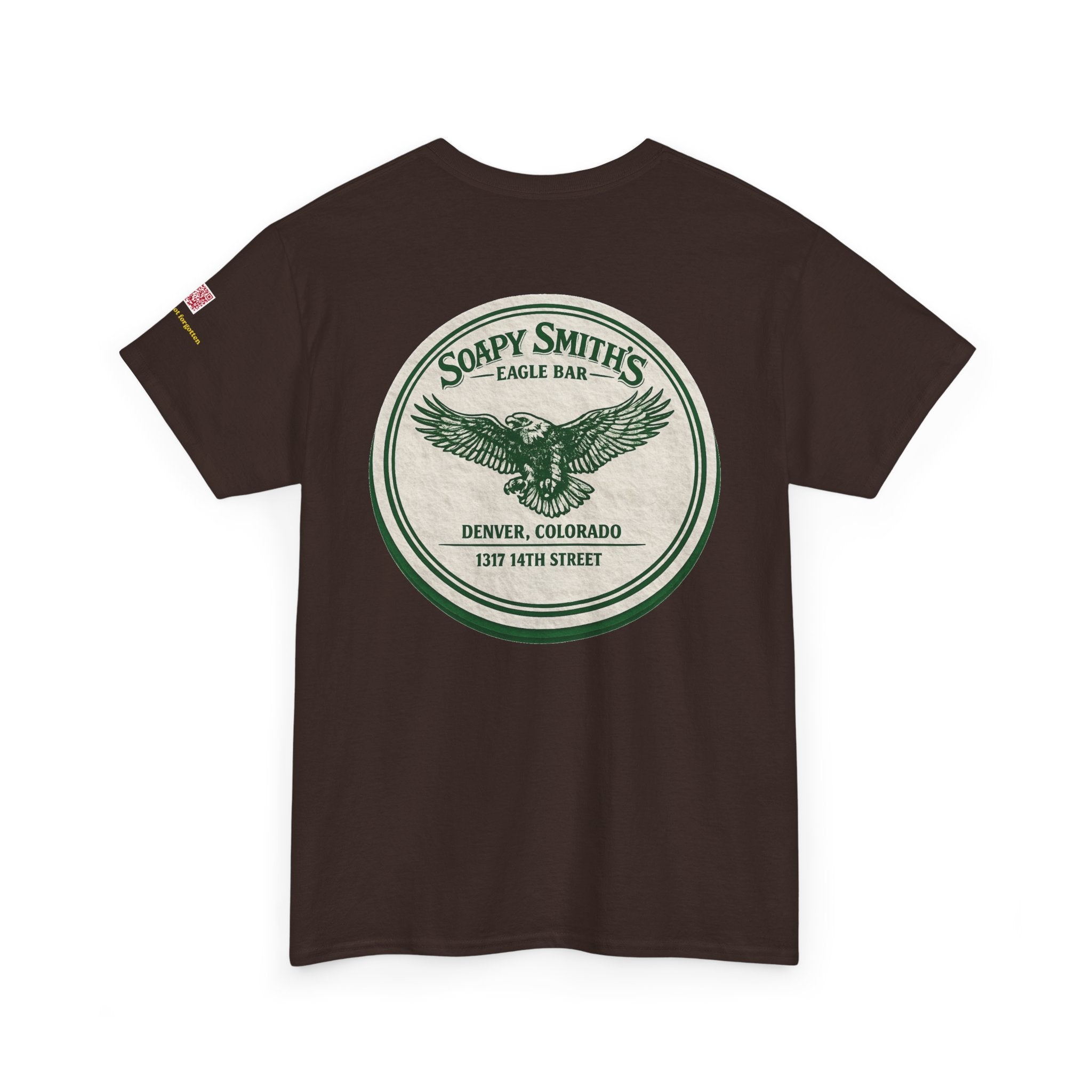 SOAPY SMITH’S - vintage Denver gear