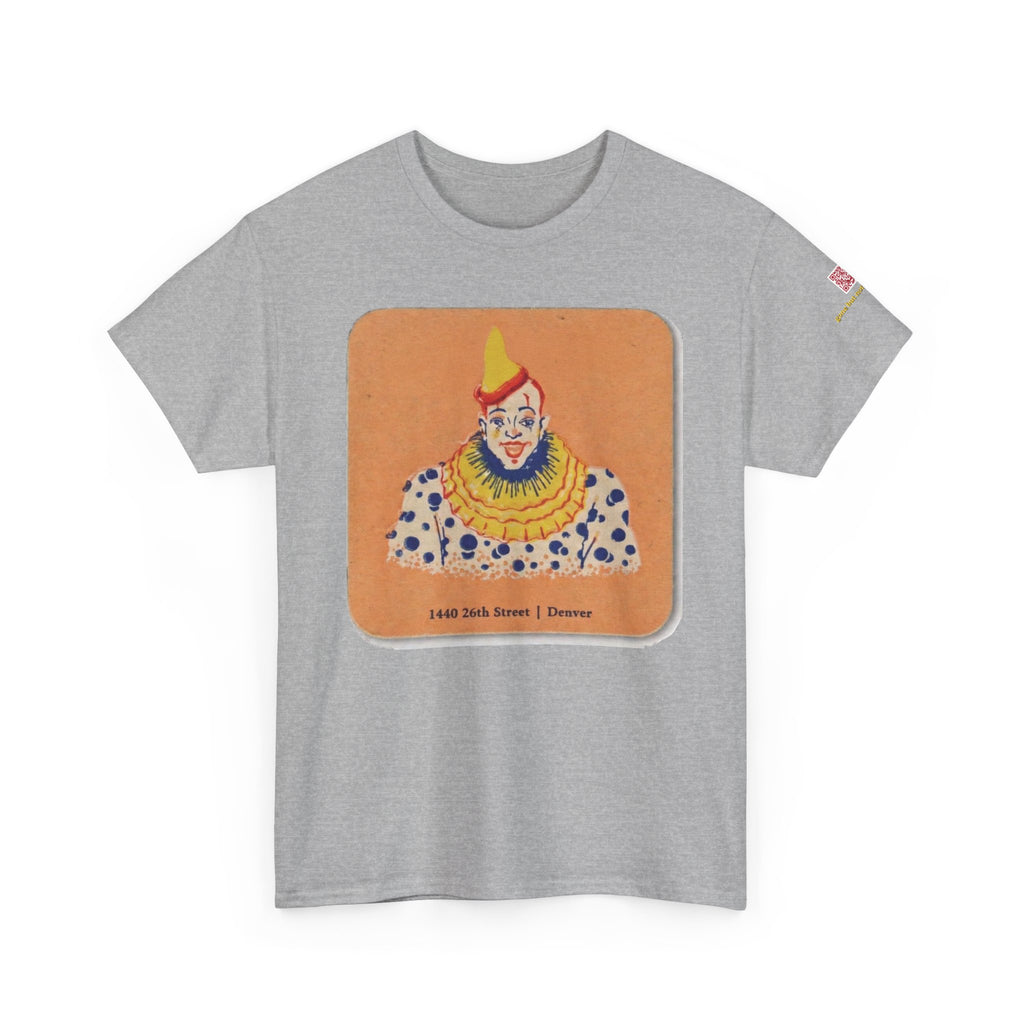 Pagliacci's- vintage Denver gear