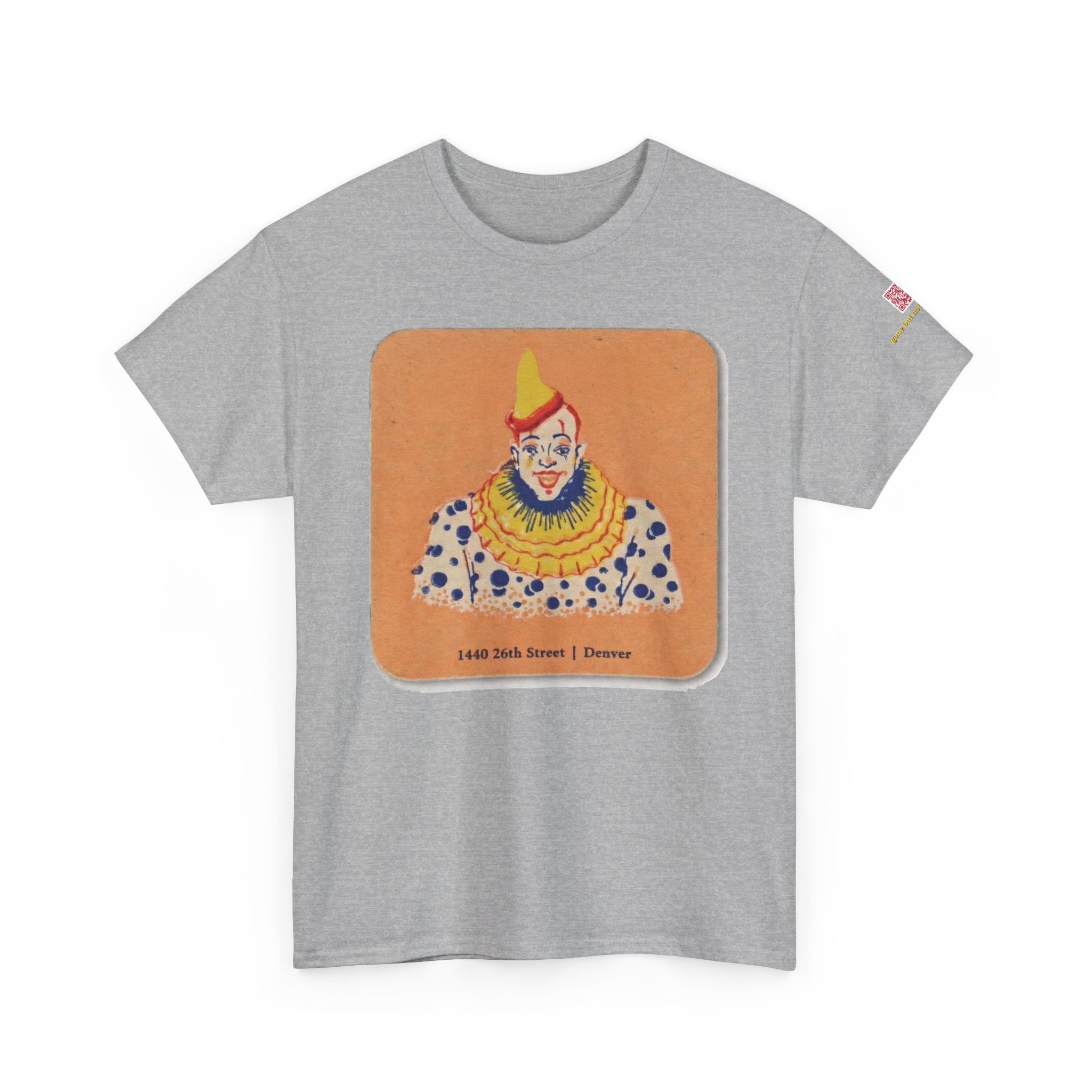 Pagliacci's- vintage Denver gear