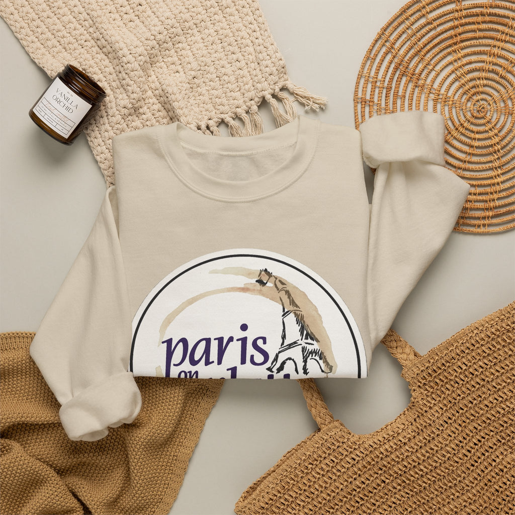 Paris on the Platte (after hours) | Native303 Sweatshirt