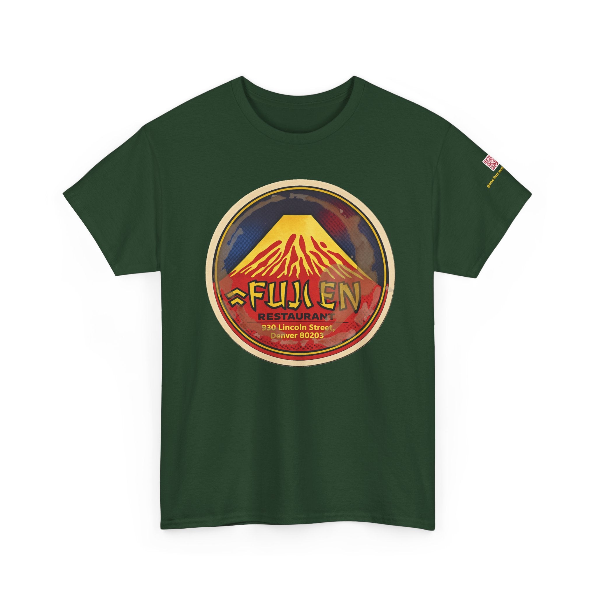Fuji En (after hours) - vintage Denver gear
