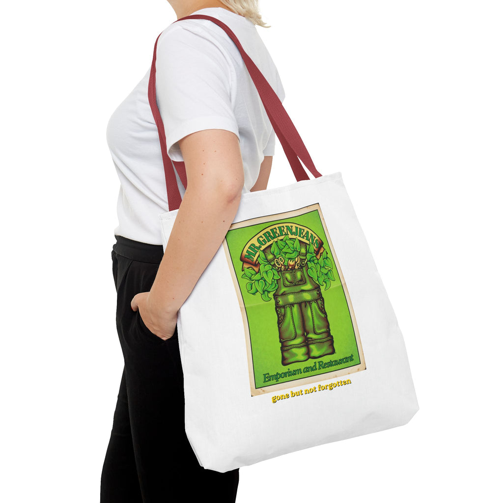 Mr Greenjeans Tote