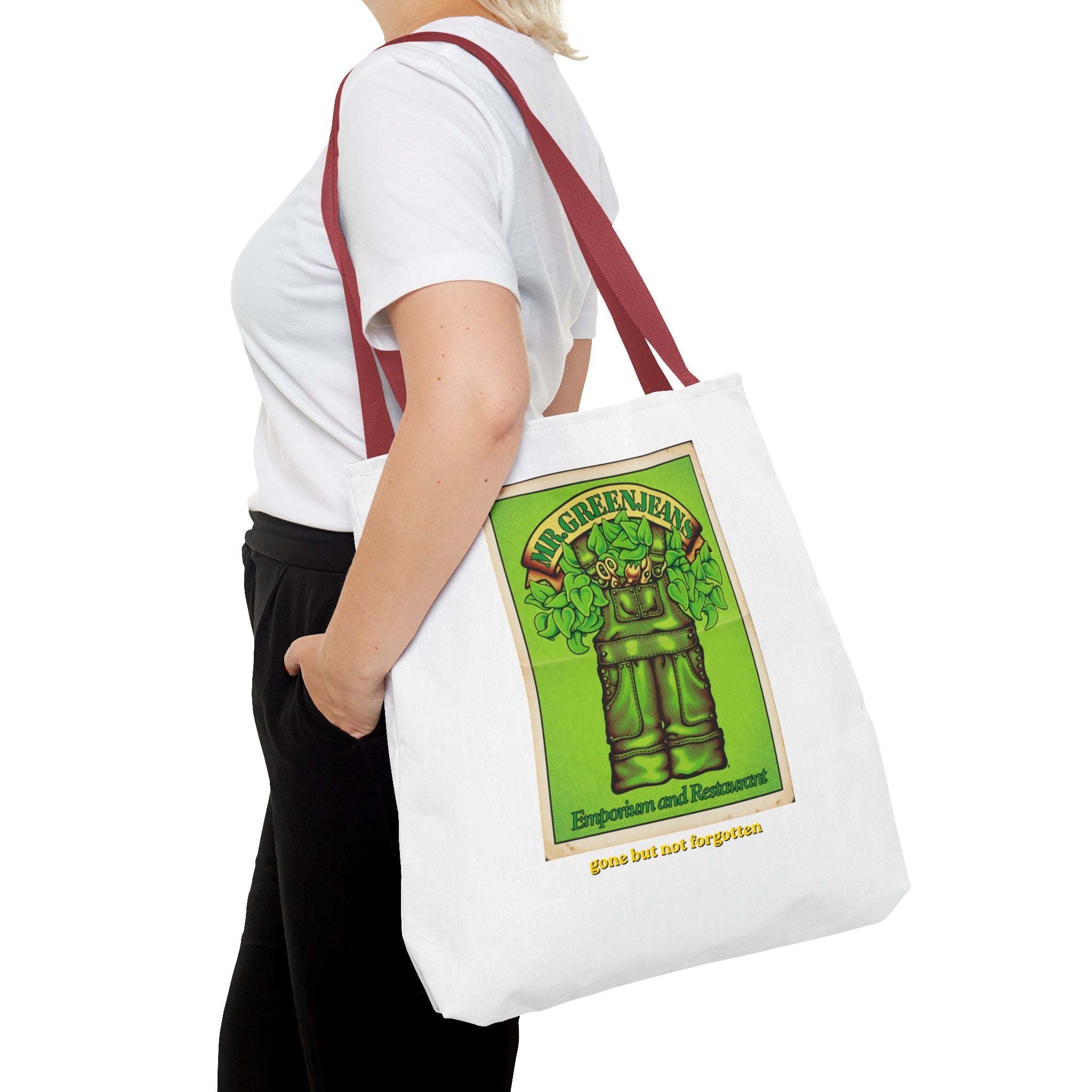 Mr Greenjeans Tote