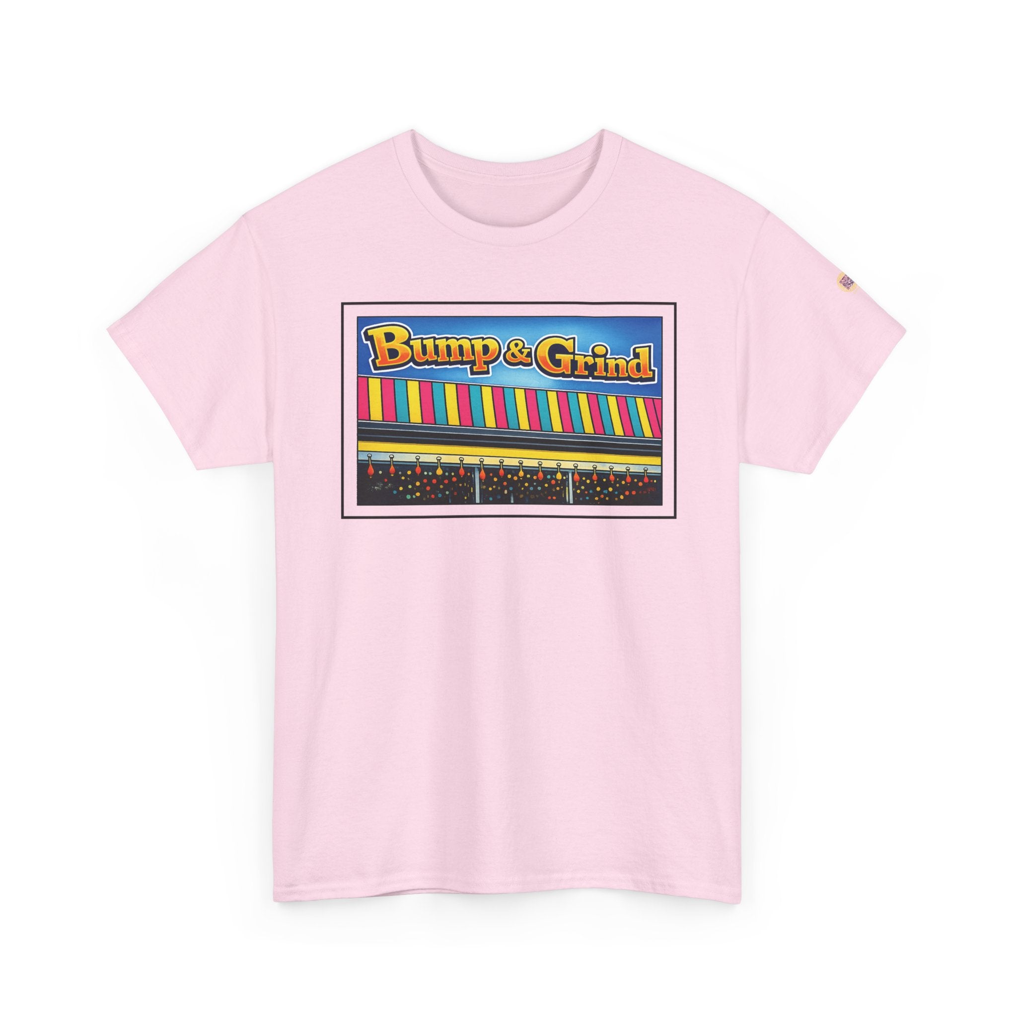 Bump and Grind - vintage Denver gear