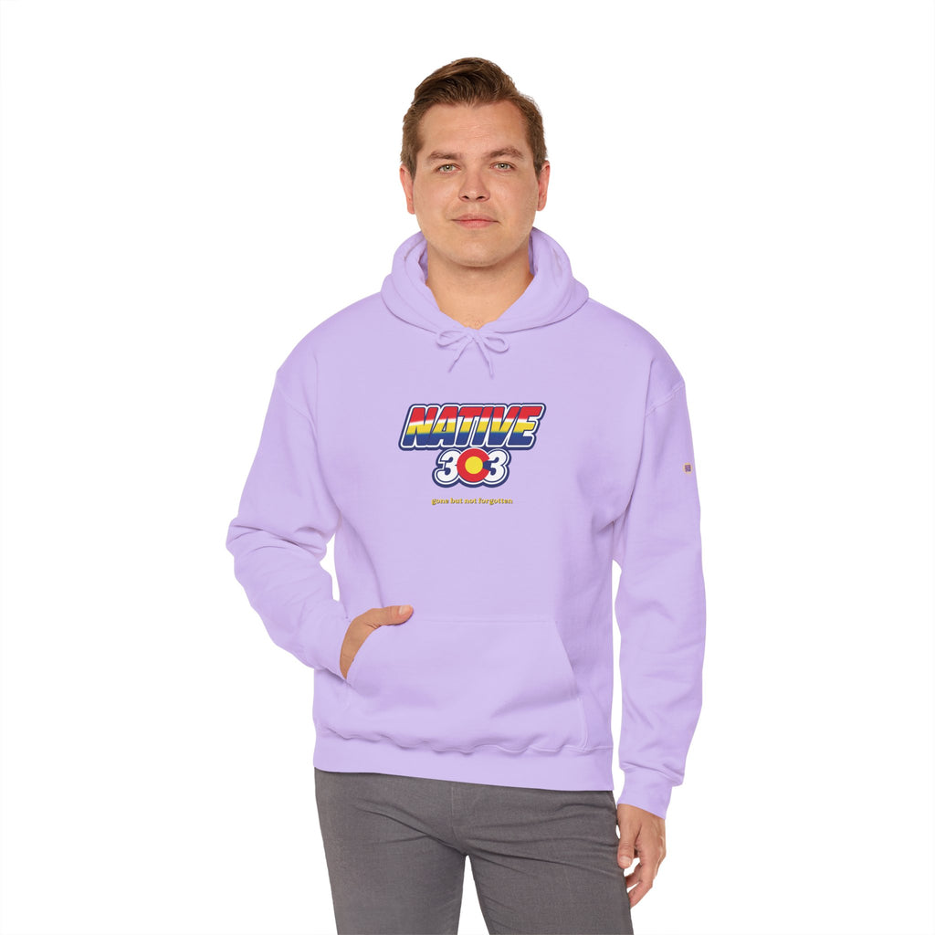 LOTUS ROOM | Unisex Heavy Blend™ Hooded Sweatshirt