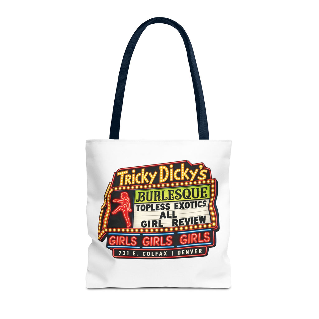 Tricky Dicky’s Tote