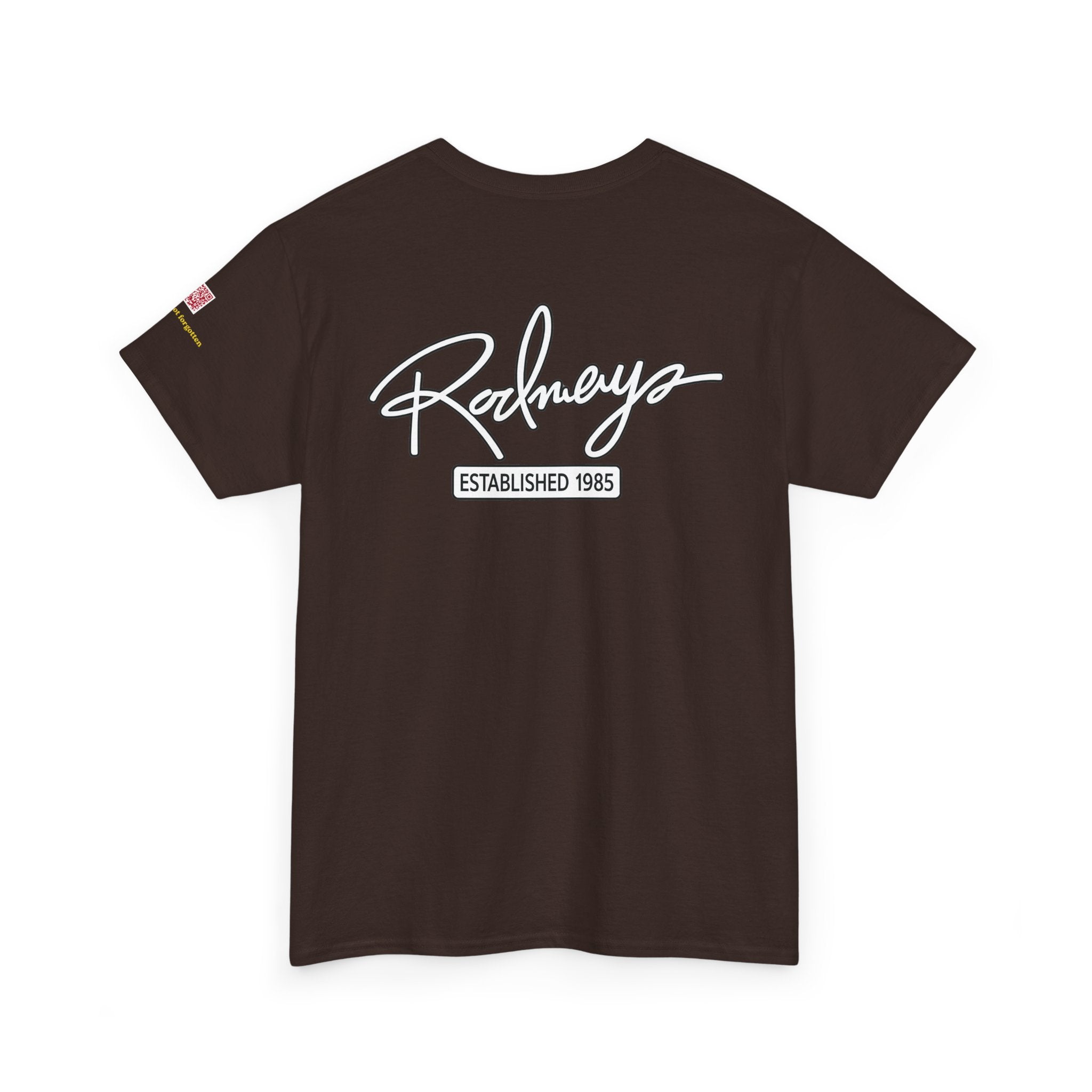 RODNEY'S - vintage Metro Denver gear