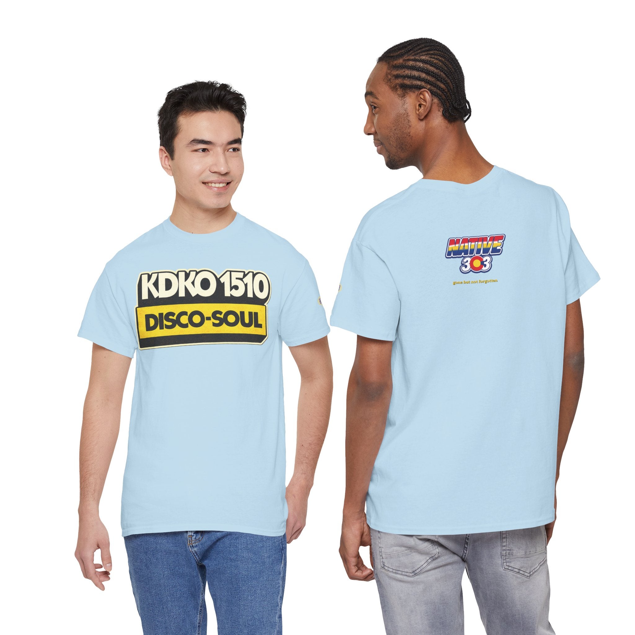 1510AM KDKO - vintage Denver gear