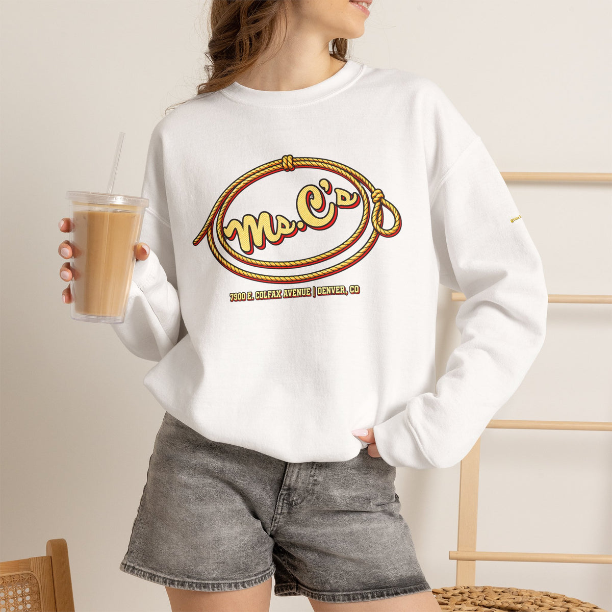 Ms Cs  | Native303 Sweatshirt