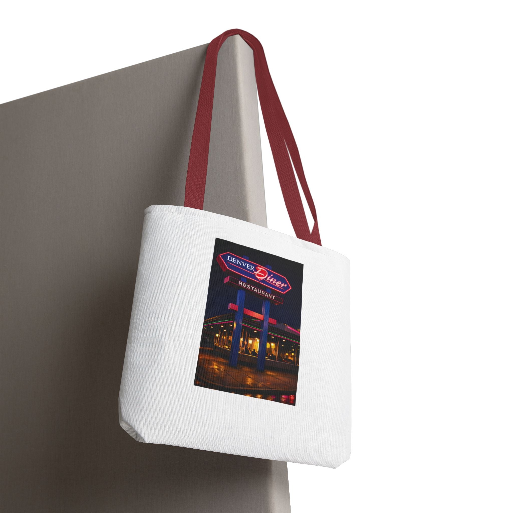 The Denver Diner Tote
