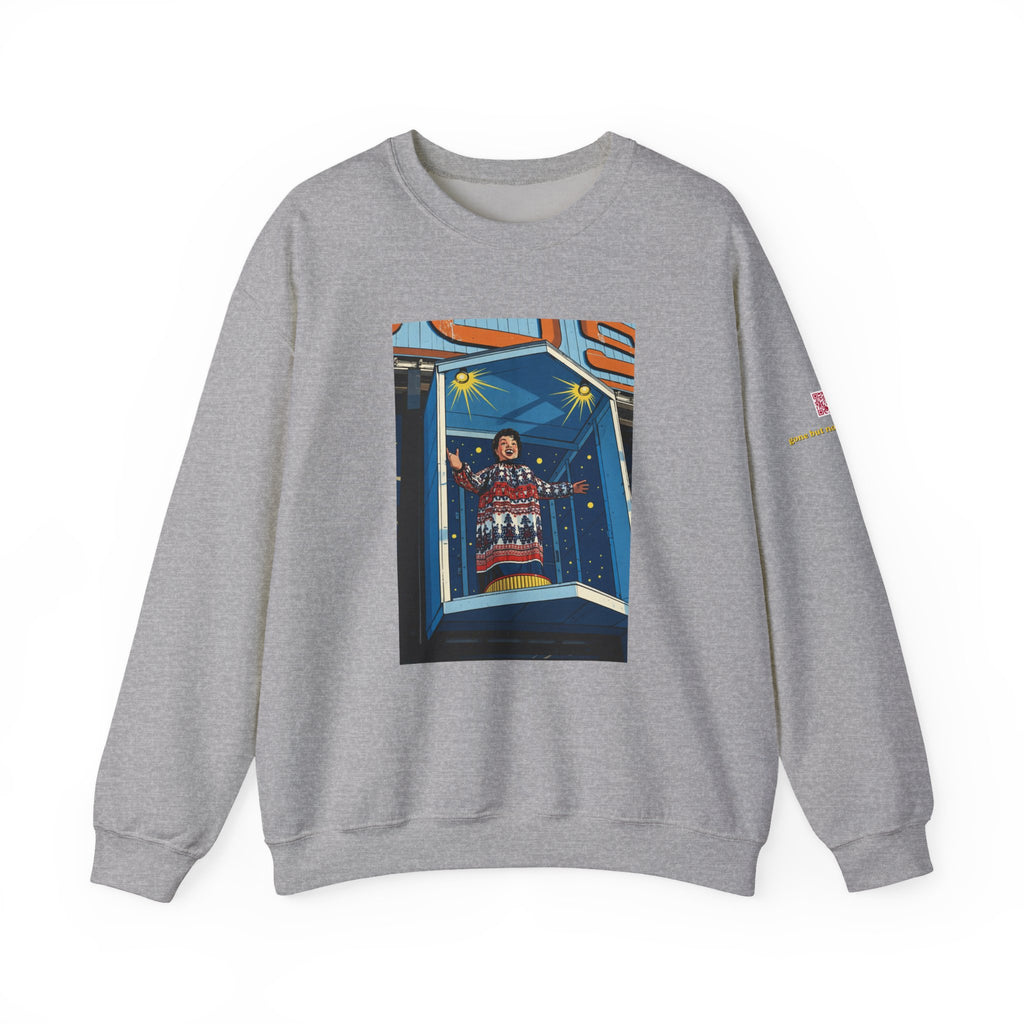 Lakeside Fun House - Laffin’ Sal | Native303 Sweatshirt