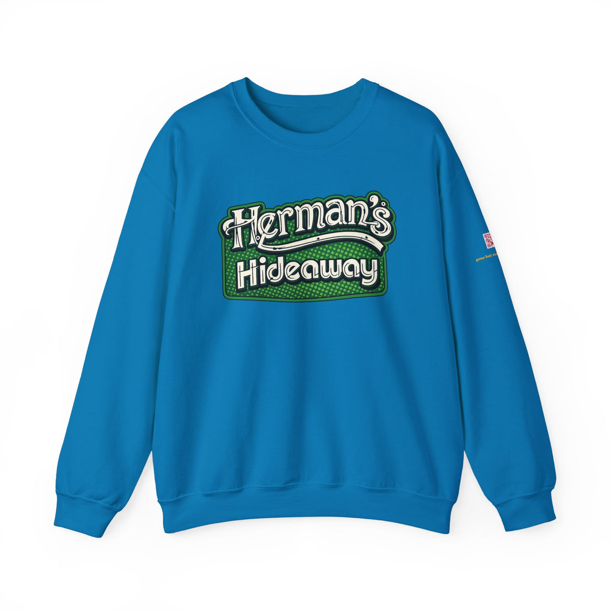 Herman's Hideaway logo | Native303 Sweatshirt